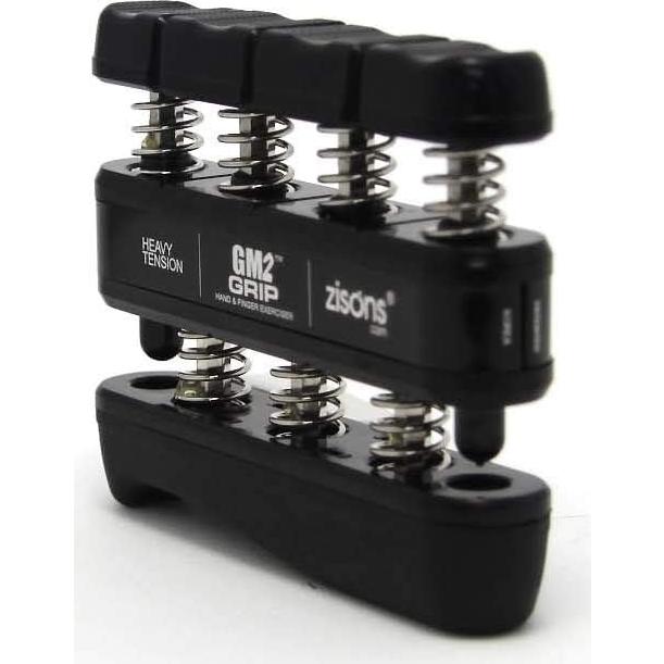 Ejercitador de Agarre GM2 - Mano y Dedos - 4 Niveles de Tensión