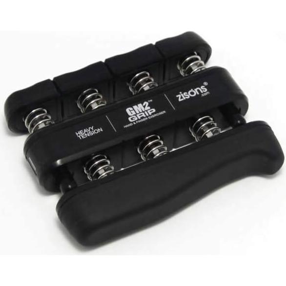 Ejercitador de Agarre GM2 - Mano y Dedos - 4 Niveles de Tensión