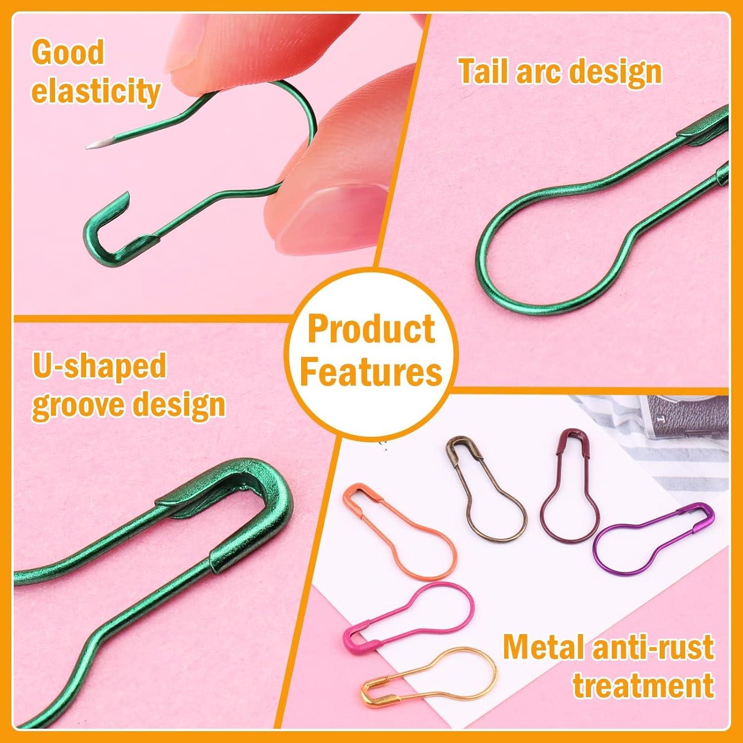 Kit de Marcadores de Puntos Kollase, 300 pcs + 9 Agujas