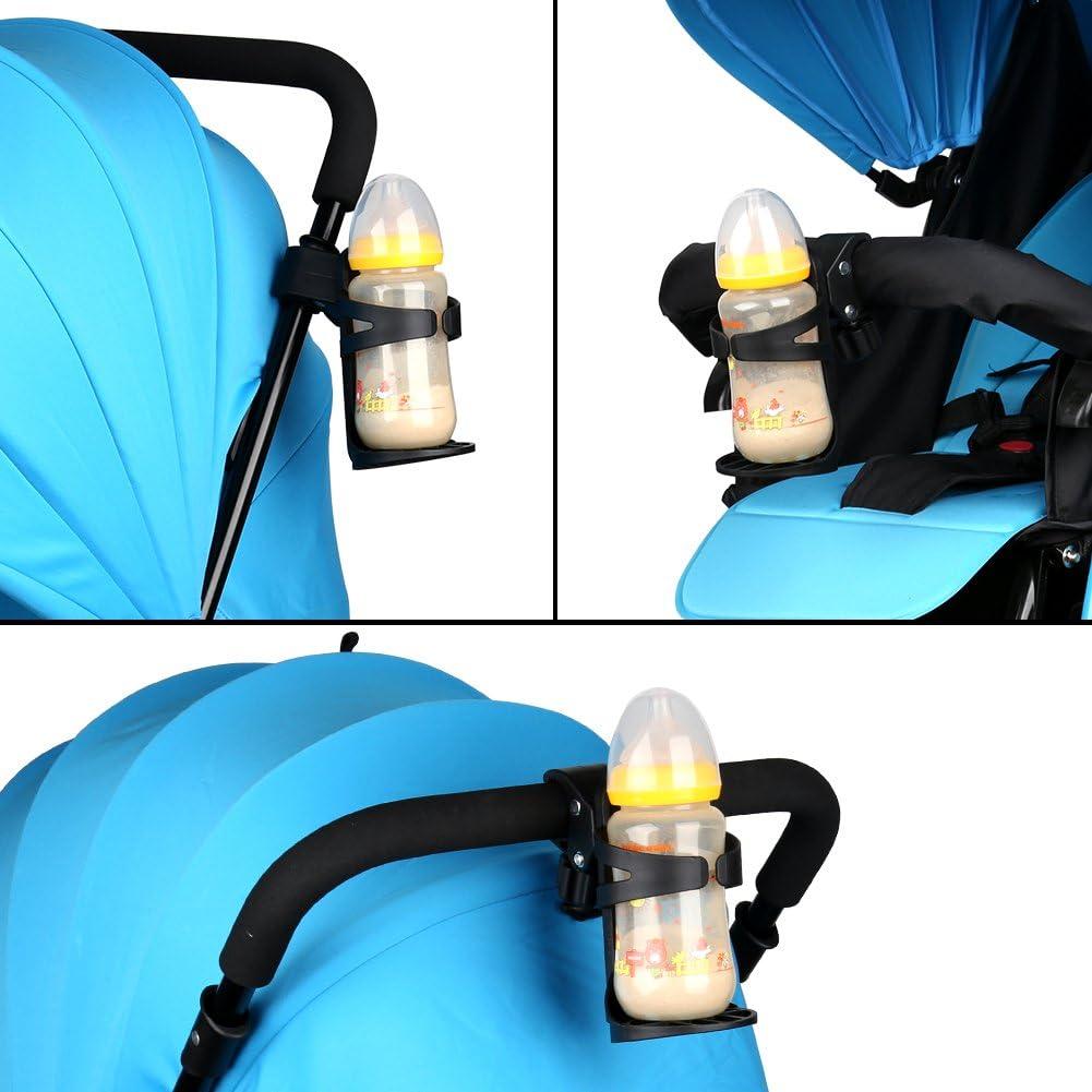 Soporte para Taza Accmor Universal 360° para Carritos y Bicicletas