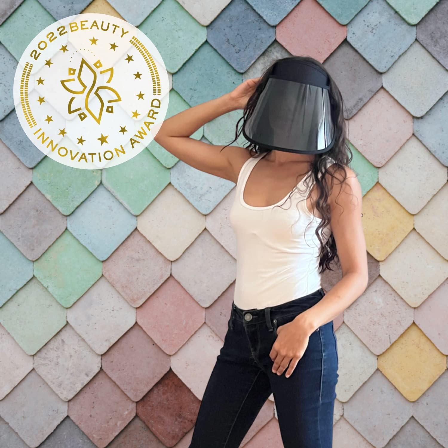 Pantallas Solares Bluestone FL-Parent para Mujeres - Negro