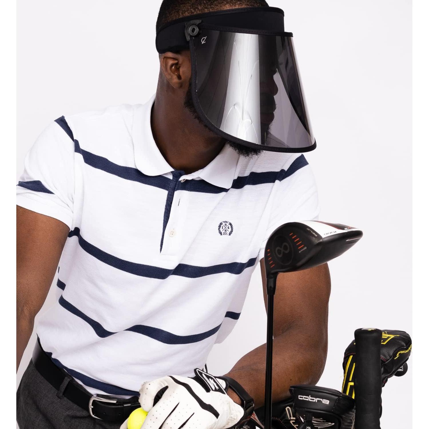 Pantallas Solares Bluestone FL-Parent para Mujeres - Negro