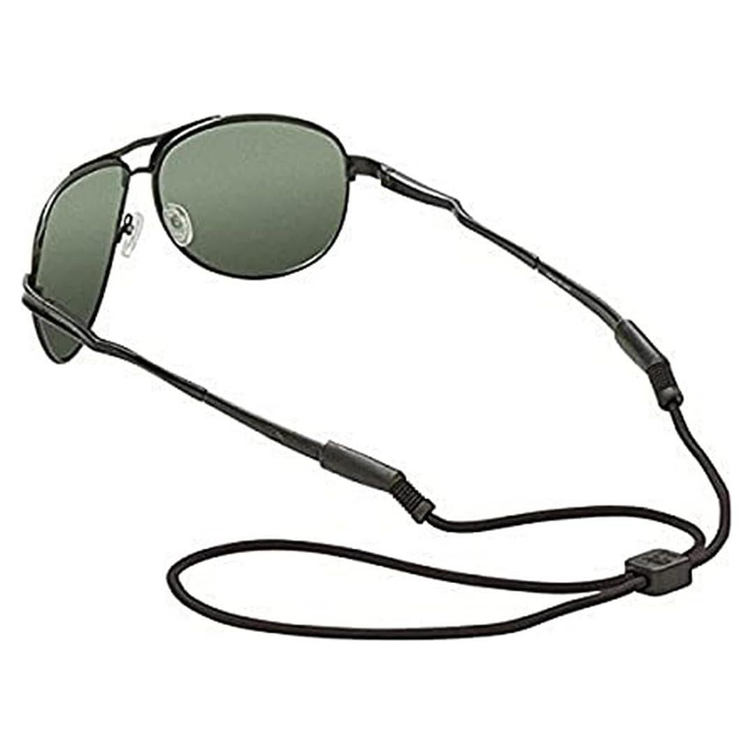 Soporte para Gafas Chums Ranchero 3mm Nylon Negro Ajustable