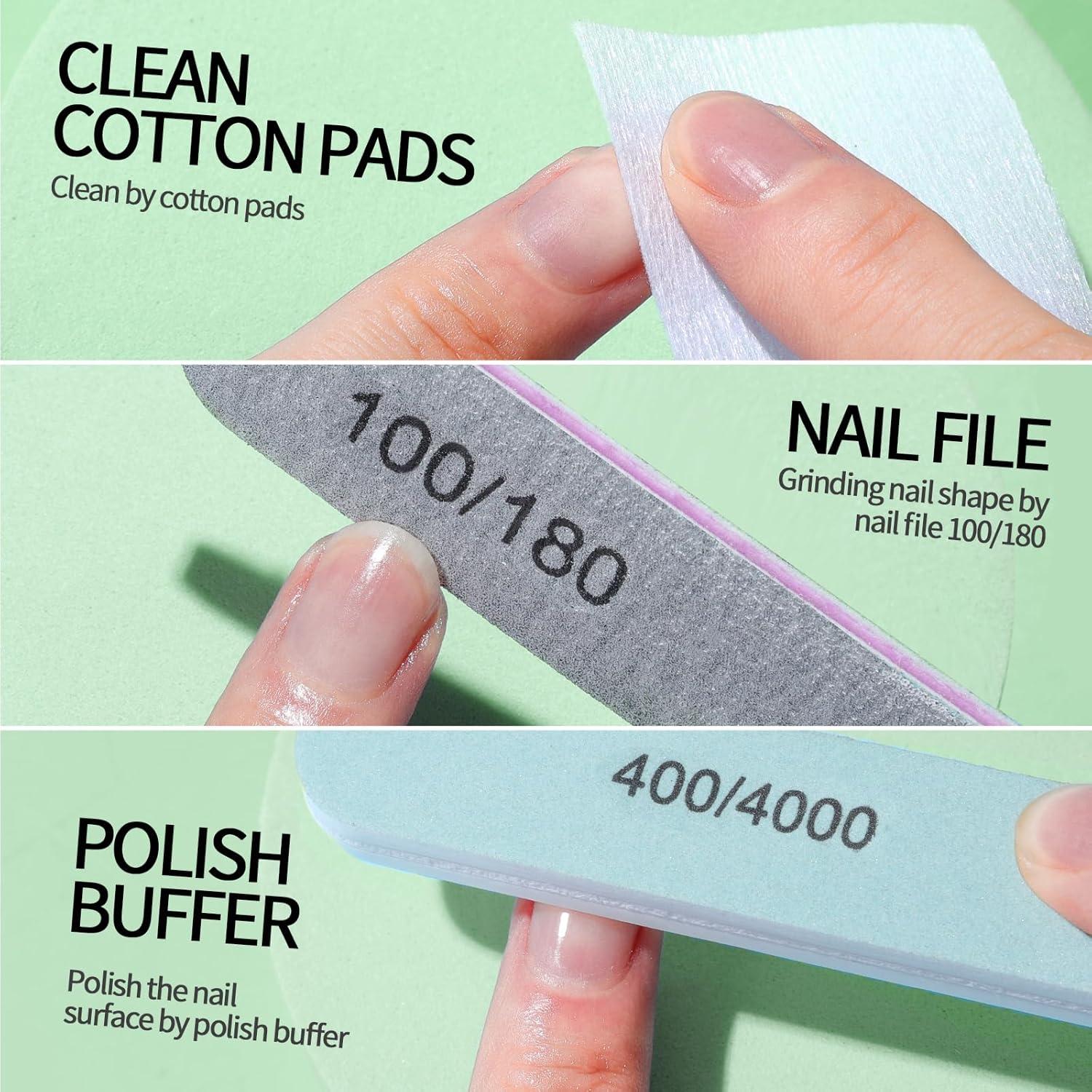 Set de Cuidado de Cutículas Teenitor - Suavizante y Aceite Lavanda