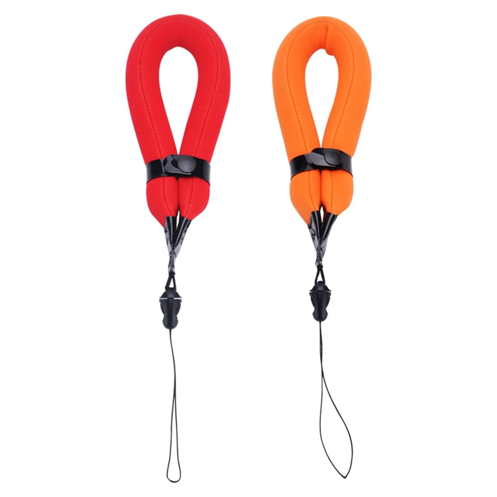 Paquete de 2 correas flotantes PROfezzion para cámaras submarinas