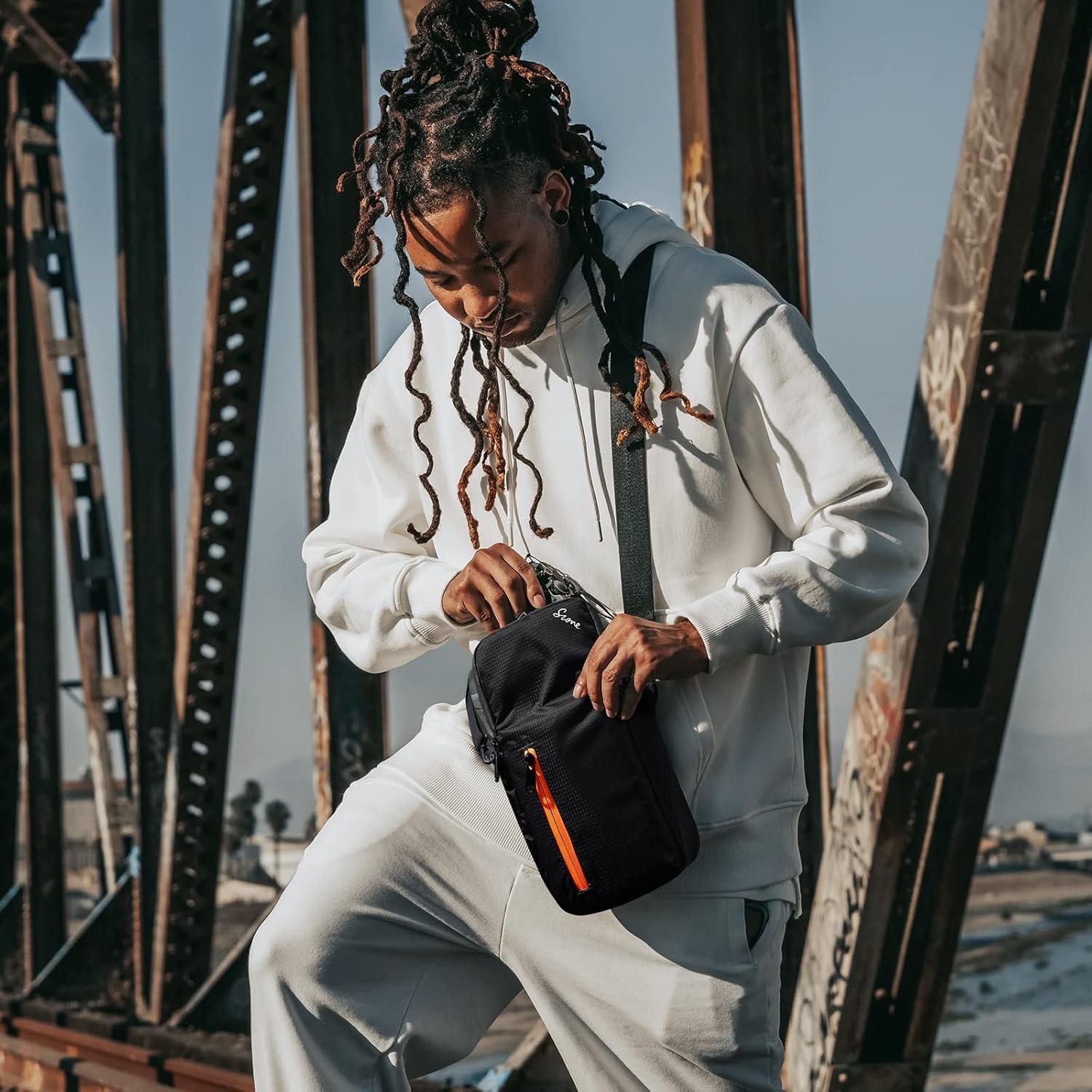 Bolsa de Inserción para Cámara S-ZONE Impermeable 15x11.5x20cm