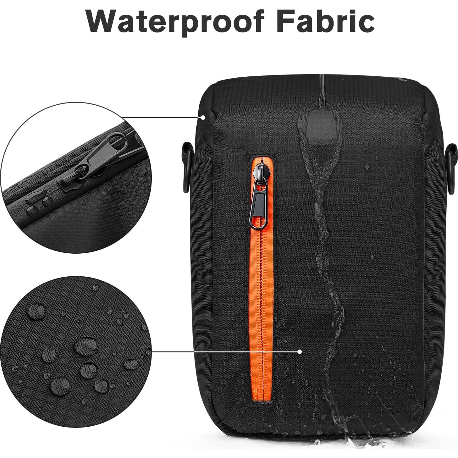 Bolsa de Inserción para Cámara S-ZONE Impermeable 15x11.5x20cm