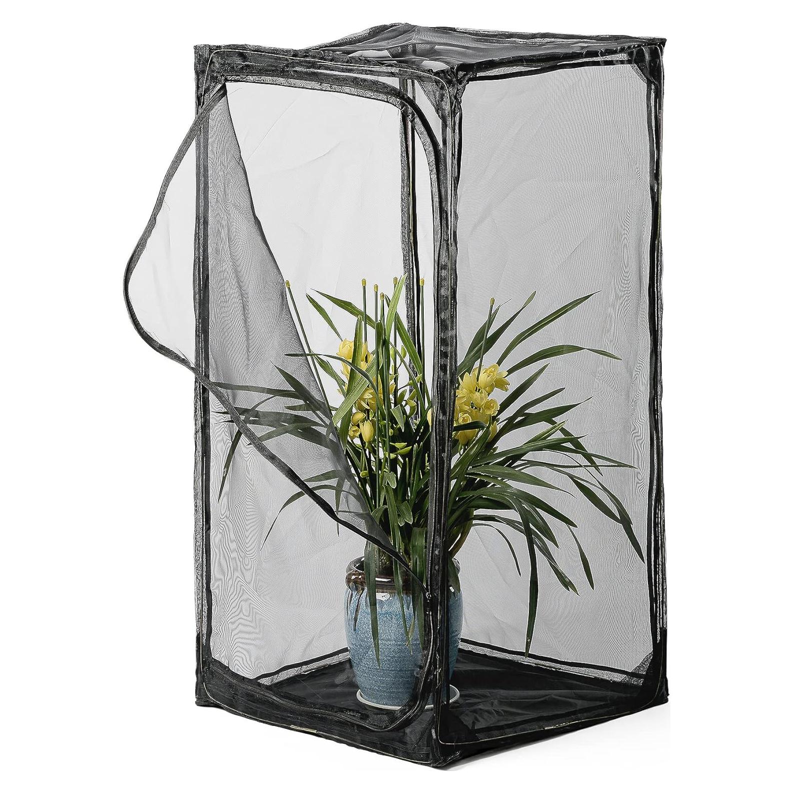 Jaula para Mariposas Monarca Restcloud 116.84 cm Plegable