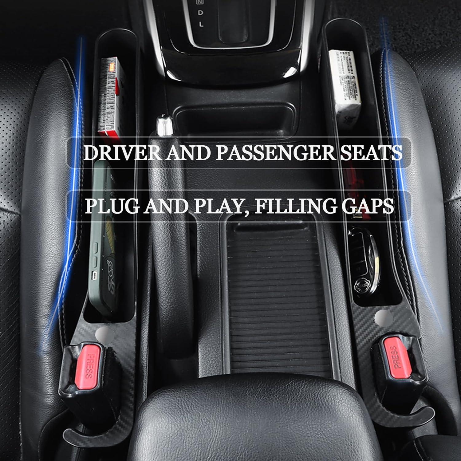 Relleno Organizador de Espacio entre Asientos Mtverver 2025 TPE