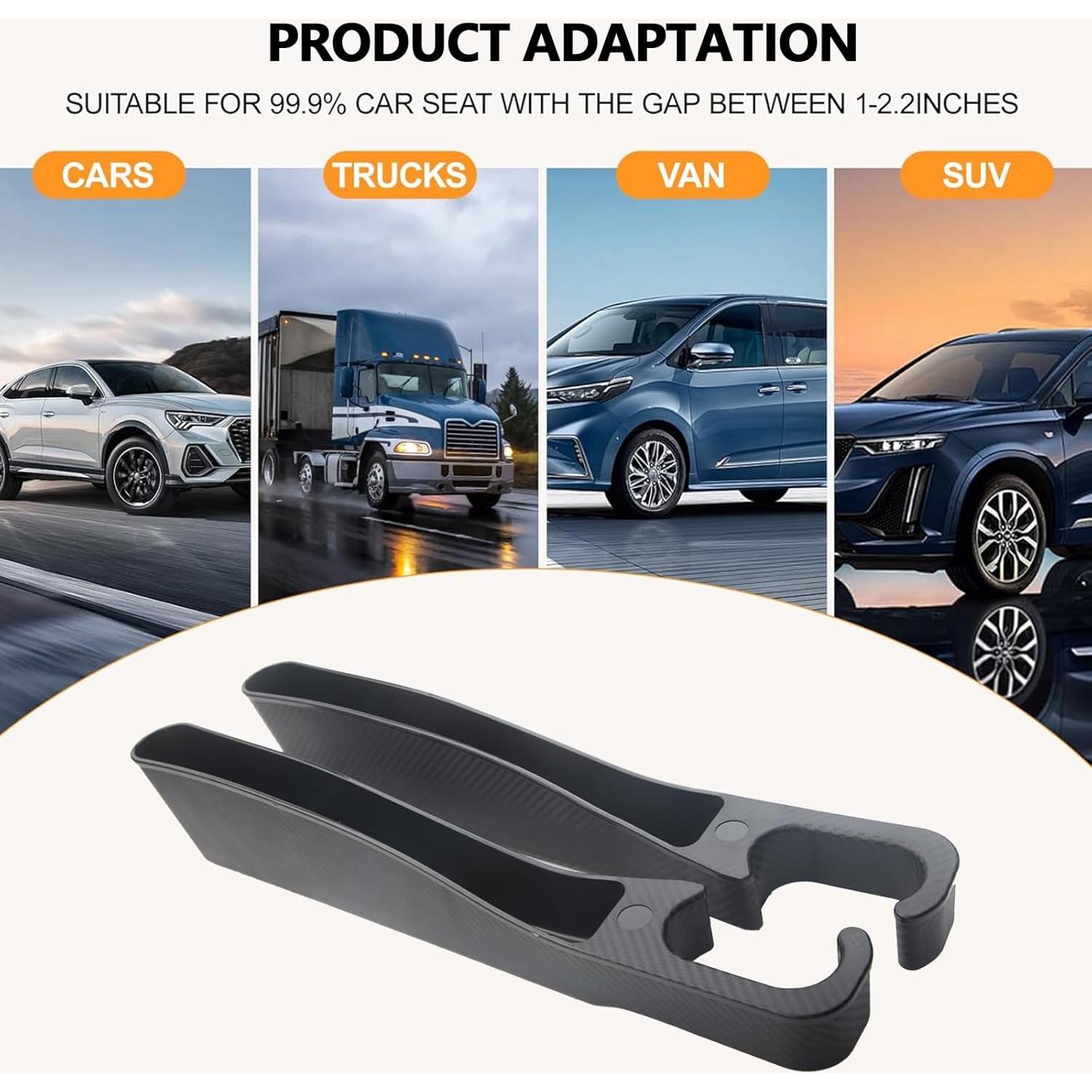 Relleno Organizador de Espacio entre Asientos Mtverver 2025 TPE