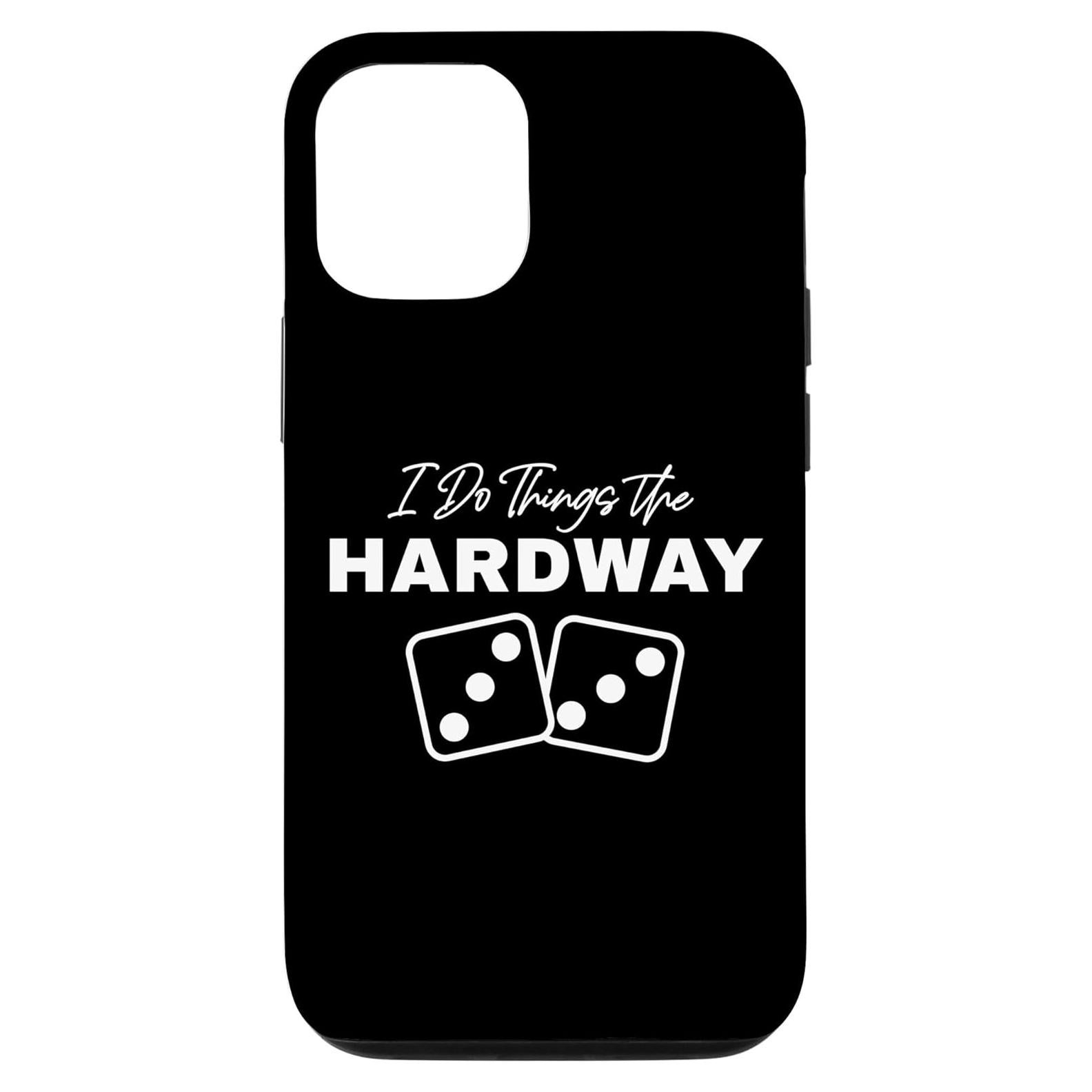 Funda Protectora iPhone 15 JMB Casino Craps 3s Dados