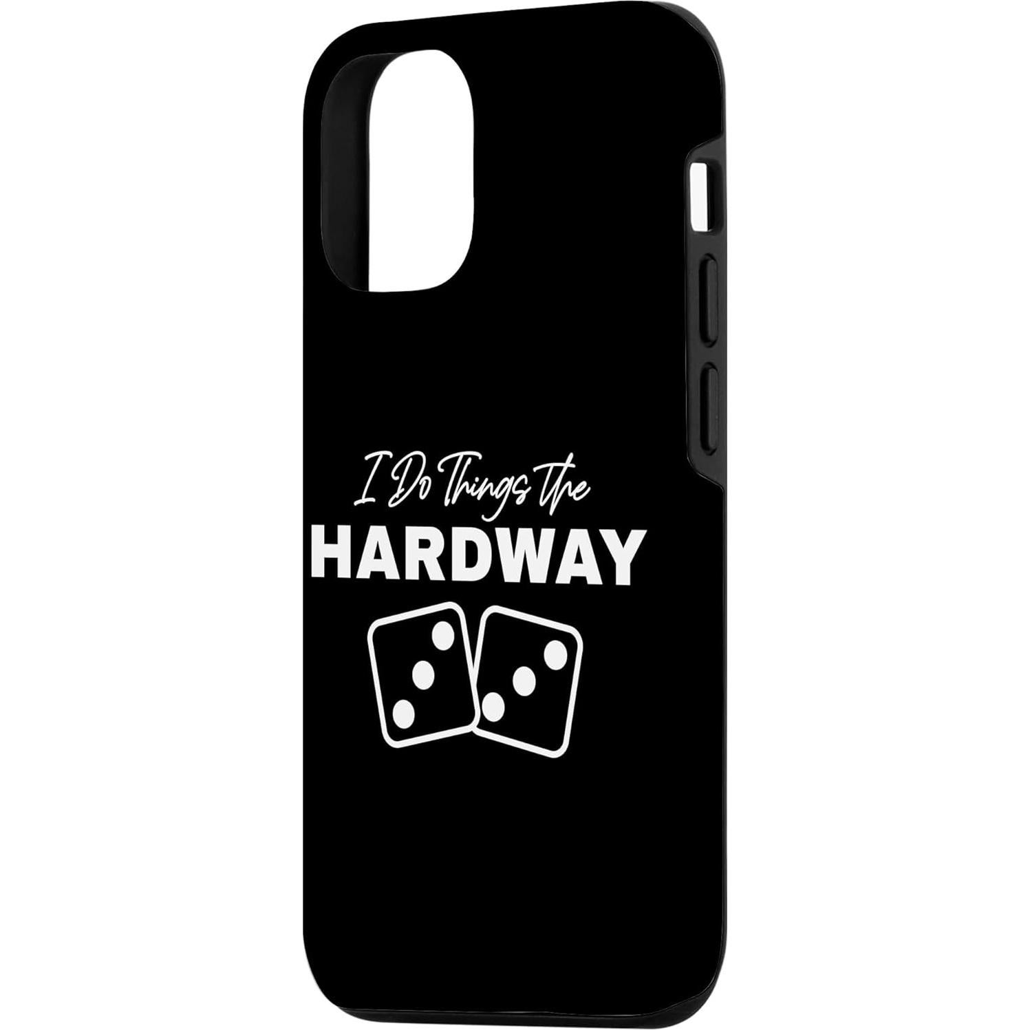 Funda Protectora iPhone 15 JMB Casino Craps 3s Dados