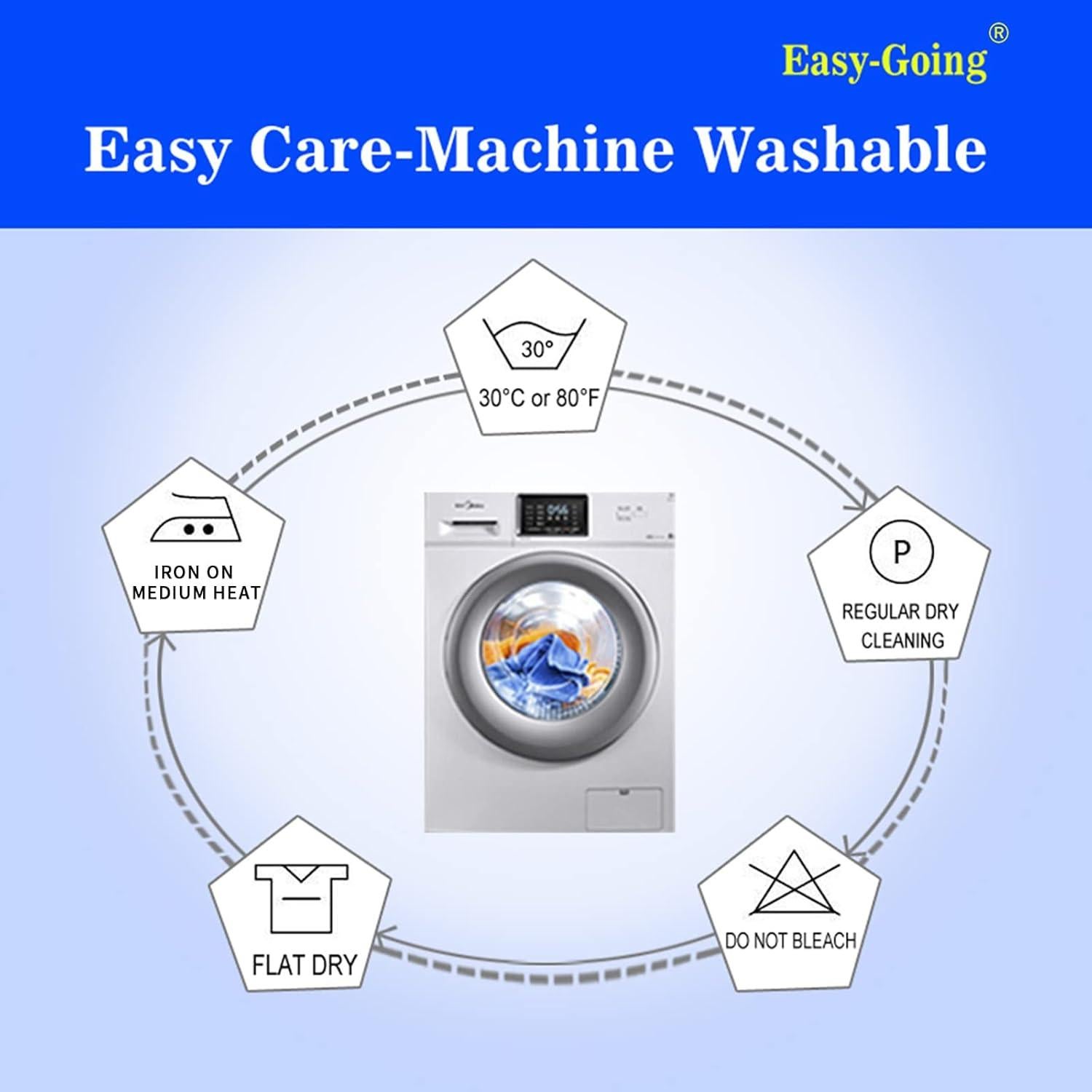 Cortinas Blackout Easy-Going 2 Paneles 86x114 cm Beige Aislantes