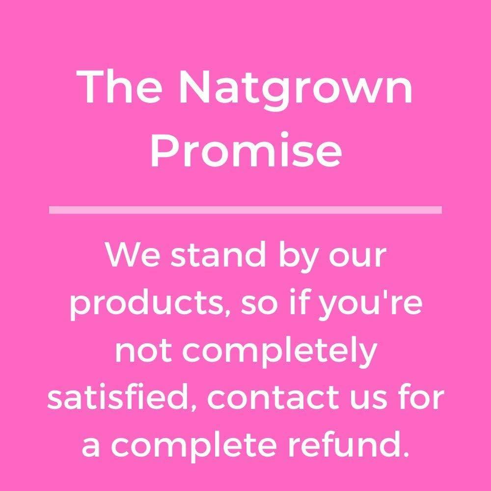 Suplemento Natgrown Equilibrio Hormonal Mujeres 60 Cápsulas