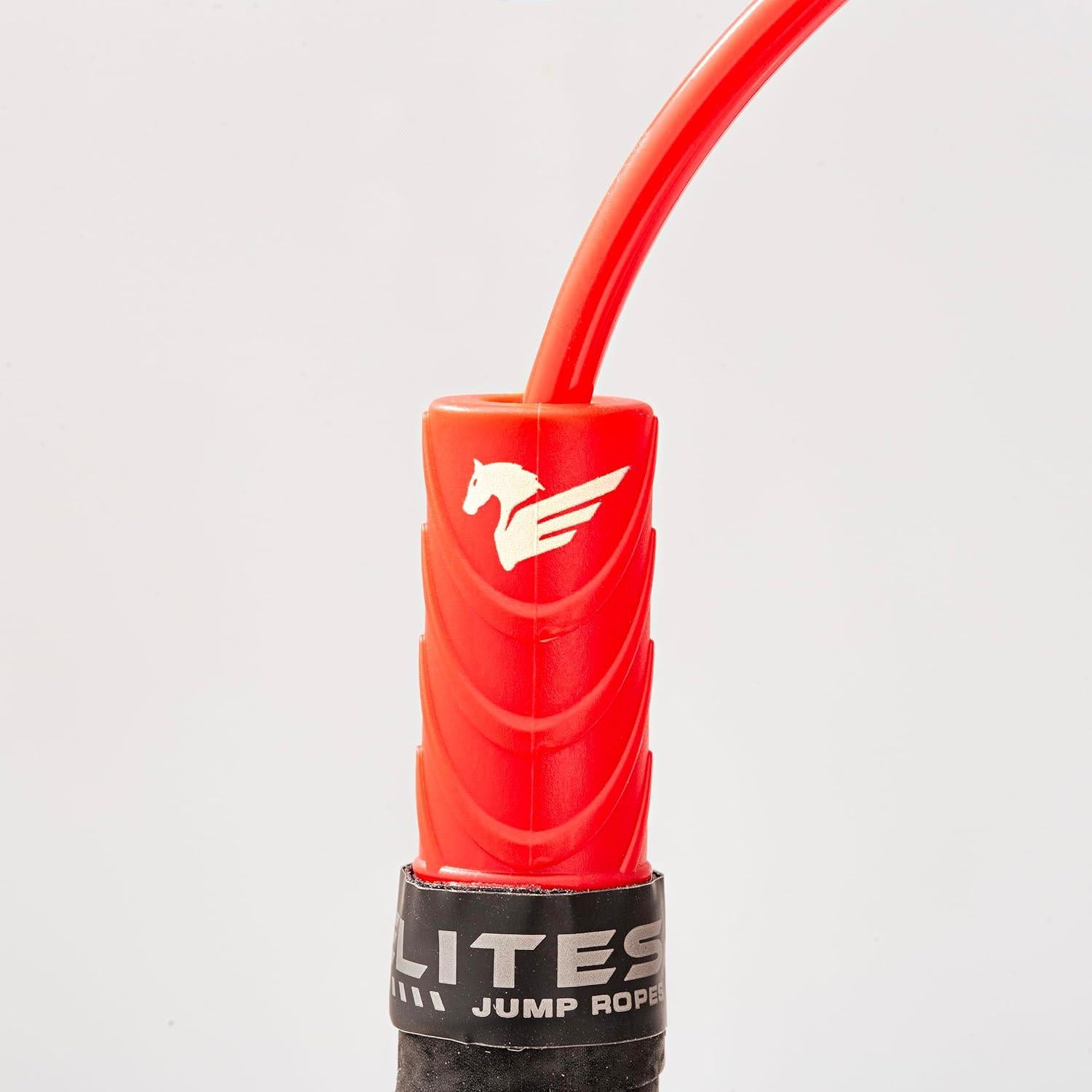 Cuerda para Saltar Elite Jumps Freestyle PVC 3.05m Ajustable