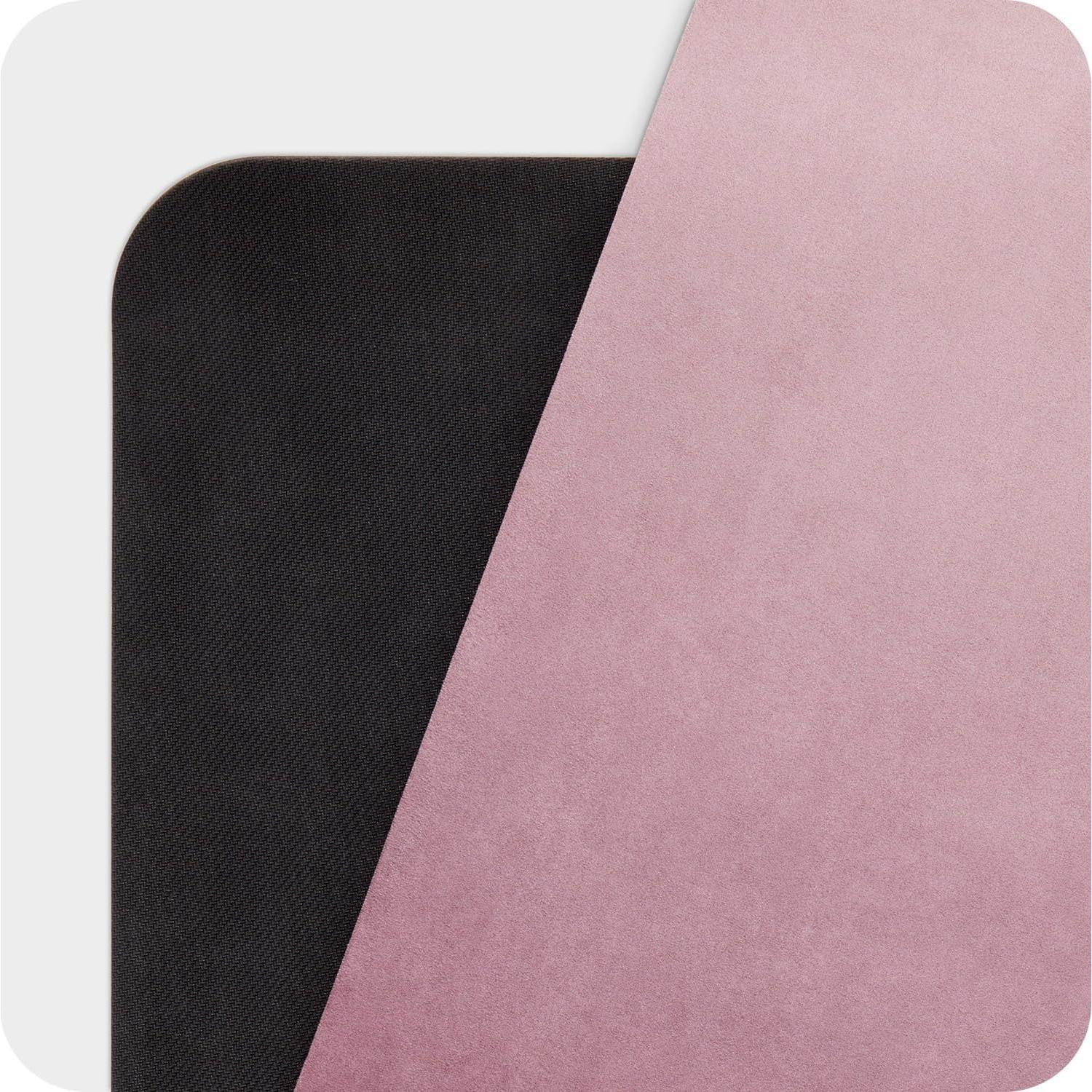 Alfombrilla de Ejercicio WeGym 4mm Antideslizante Rosa