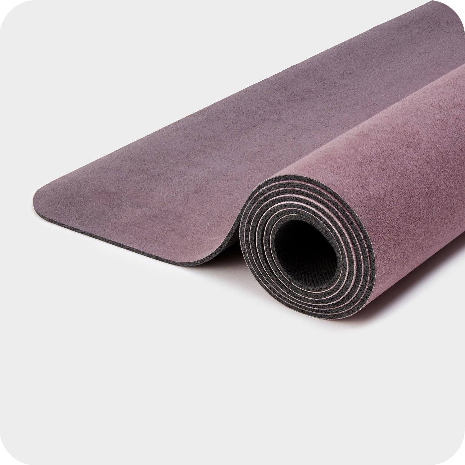 Alfombrilla de Ejercicio WeGym 4mm Antideslizante Rosa