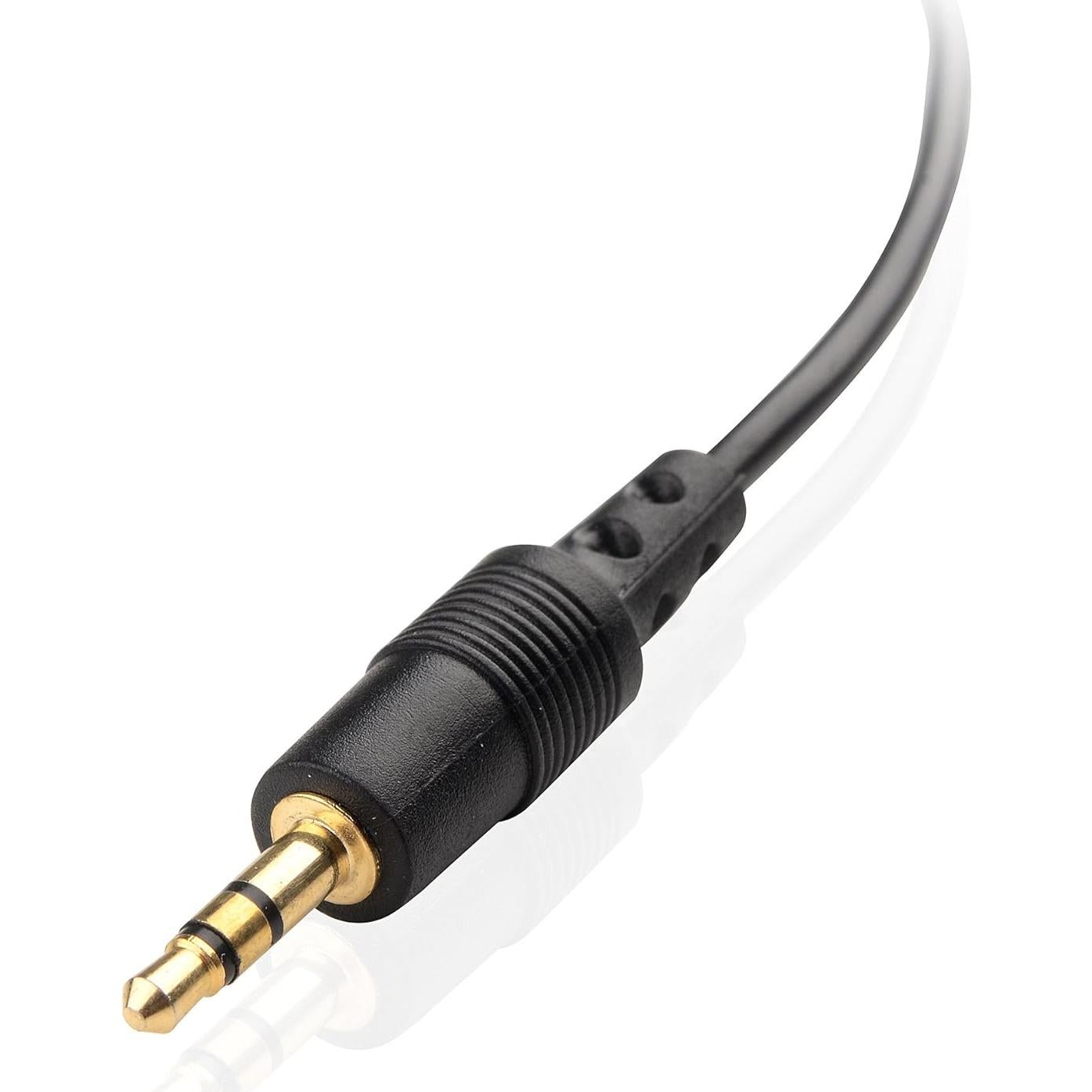 Cable VGA con Audio 1.83m Cable Matters - Conectores Macho