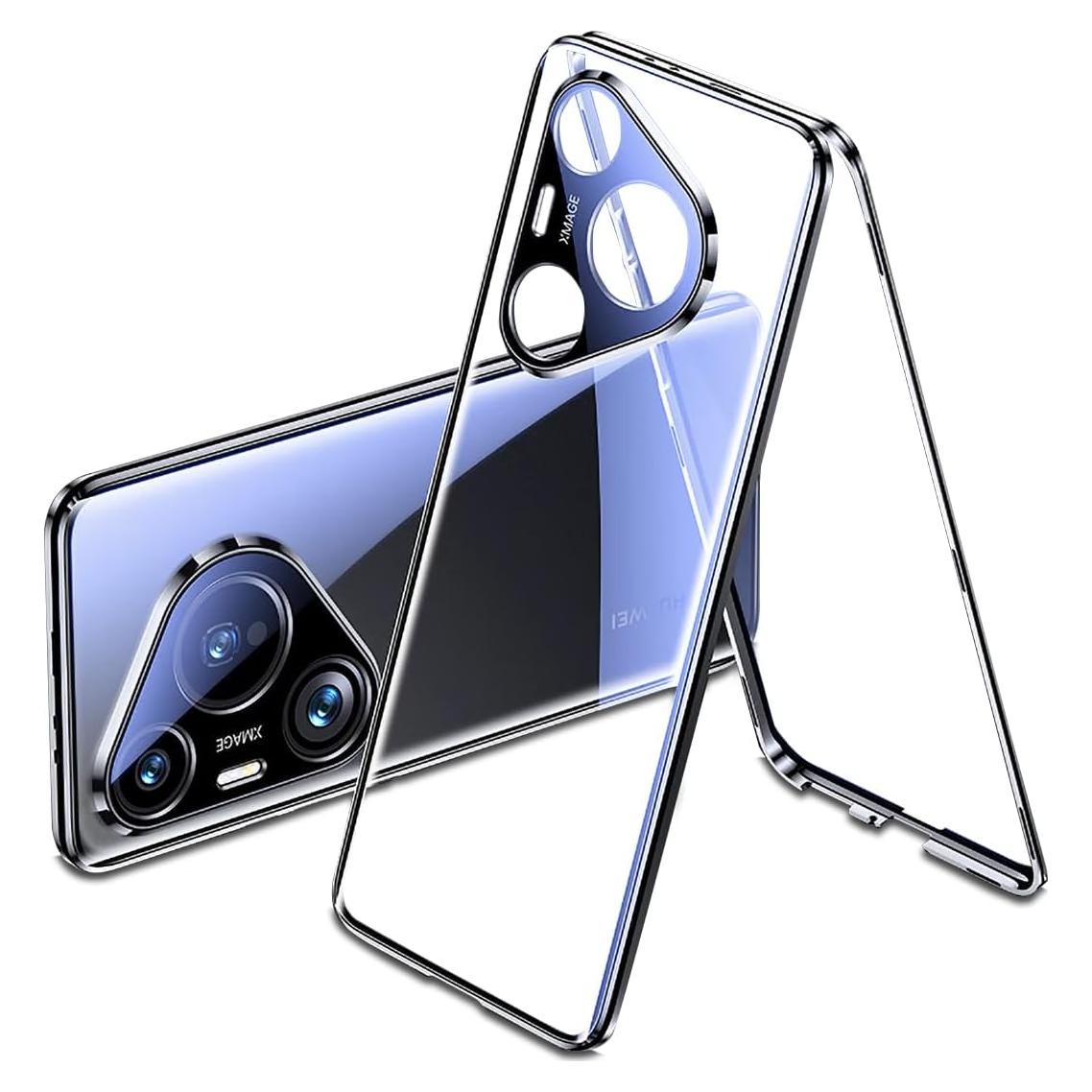 Funda Magnética QUIETIP para Huawei Pura 70 - Vidrio Templado