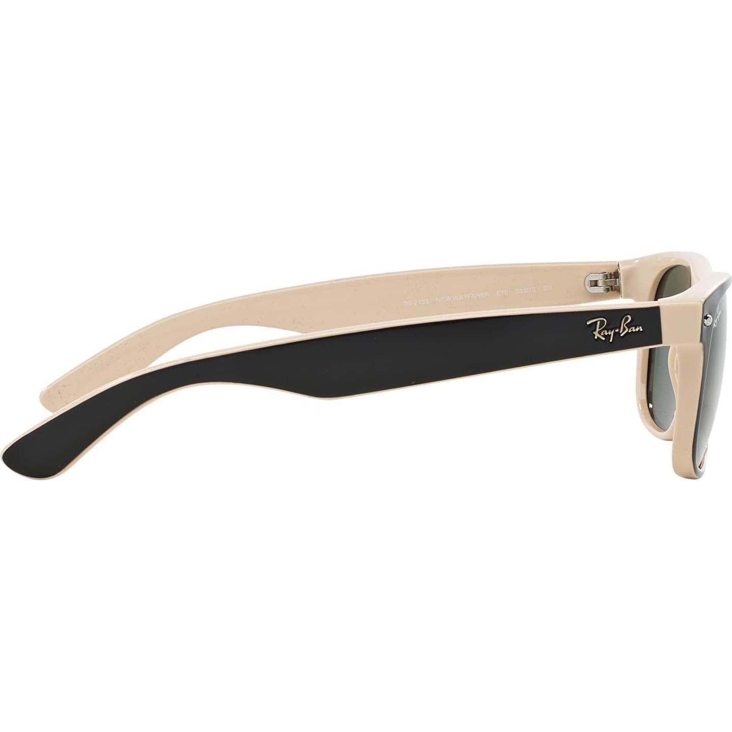 Gafas de sol Ray-Ban RB2132 New Wayfarer Unisex + Accesorios