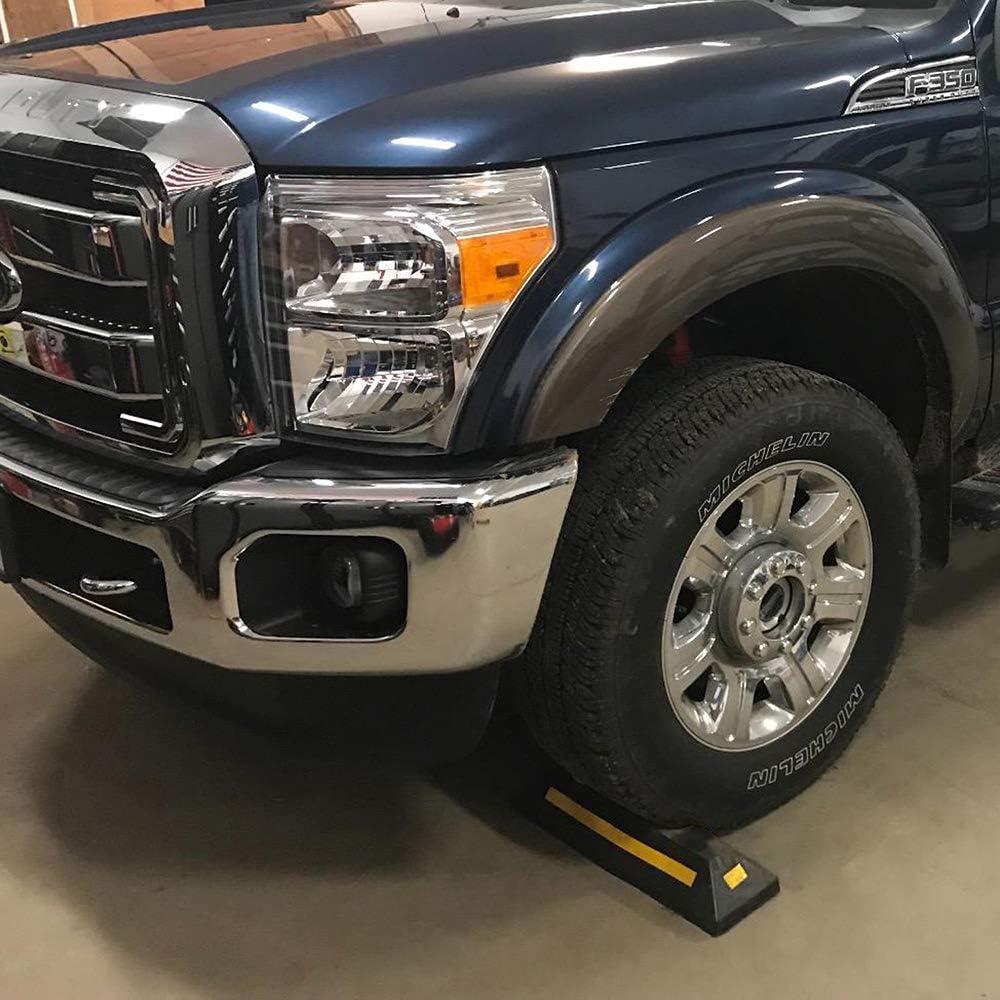 Tope de Estacionamiento de Goma Genubi 52.7x14.6cm 1PC