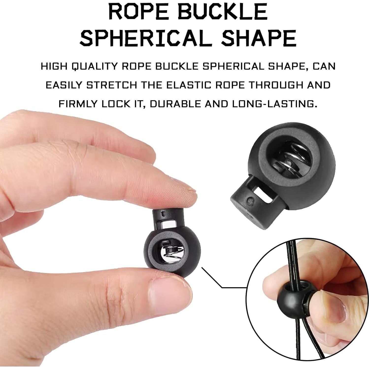 2 Juegos de Sensor de Estacionamiento KUQUTIDY con Pelotas