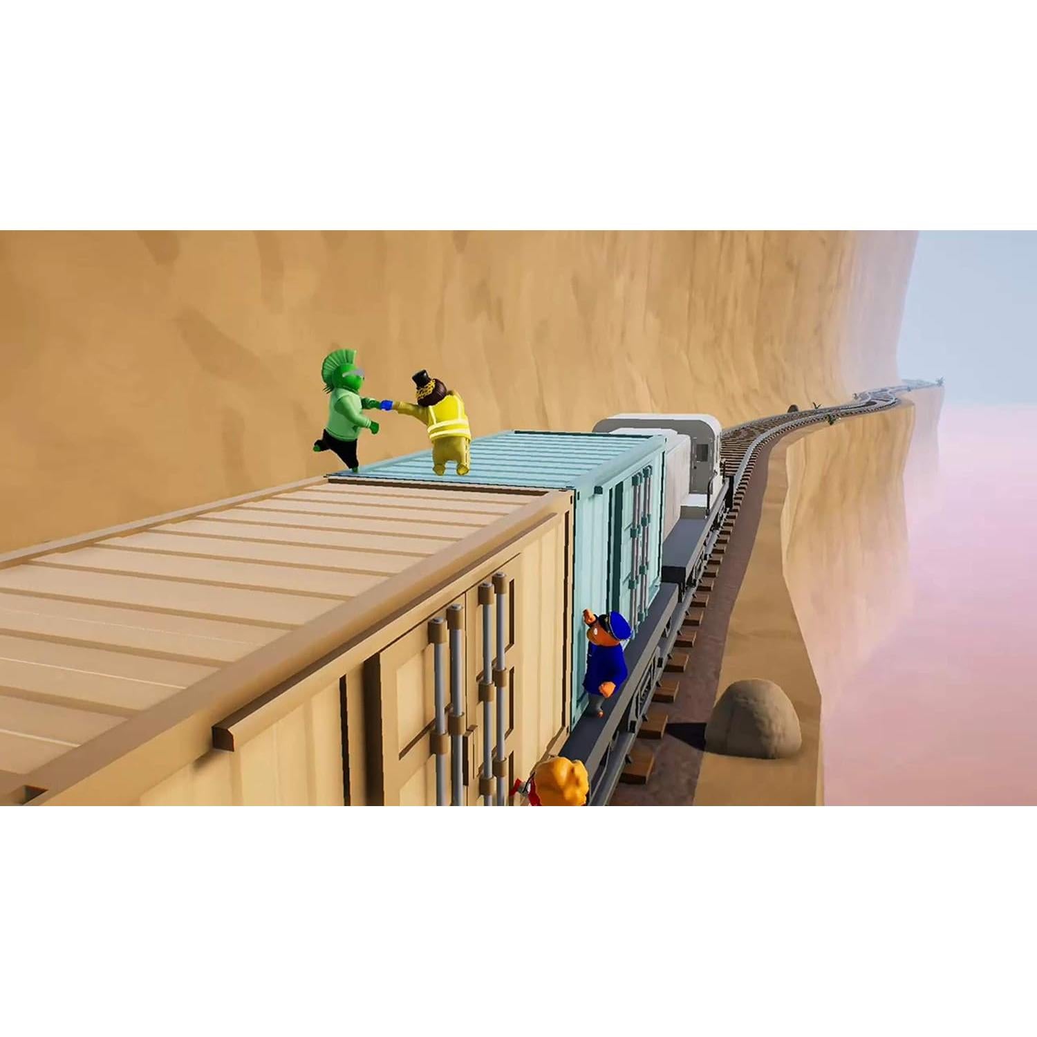 Gang Beasts - Videojuego de Fiesta Multijugador PS4