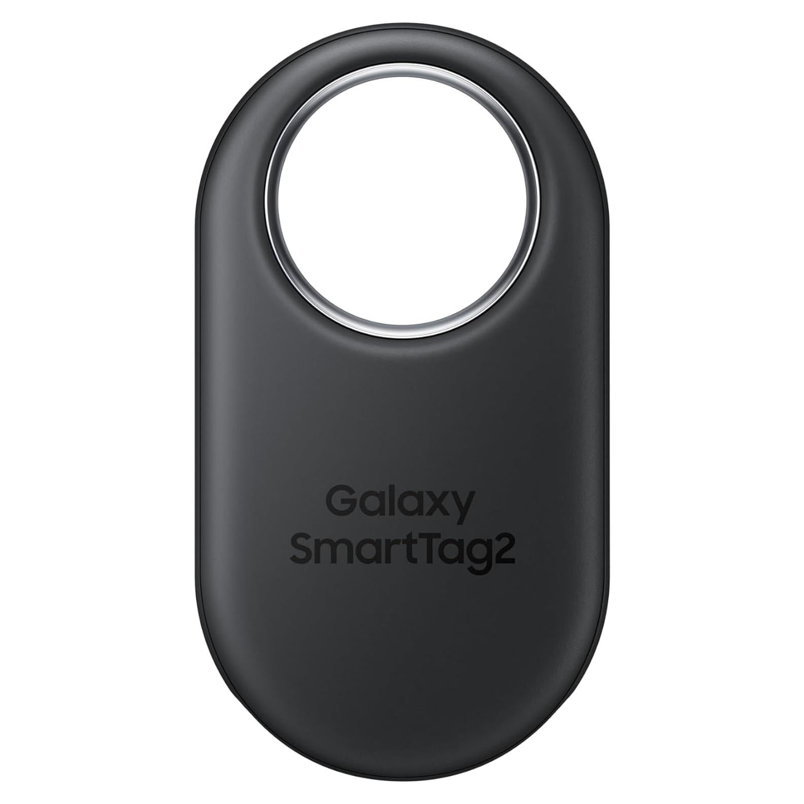 Samsung SmartTag2 2023 Bluetooth UWB IP67 Localizador Negro