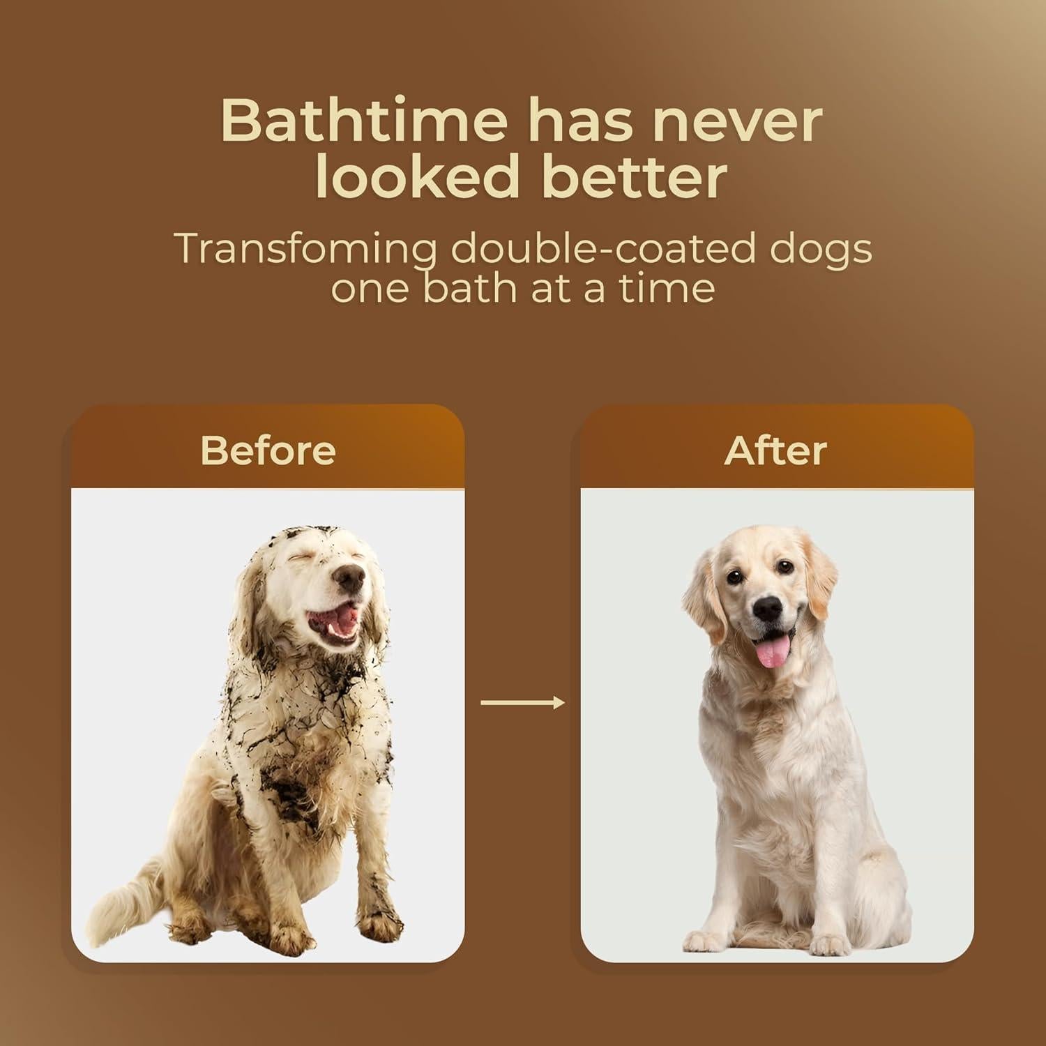 Champú Natural Anticaída HGF 250 ml para Perros y Gatos