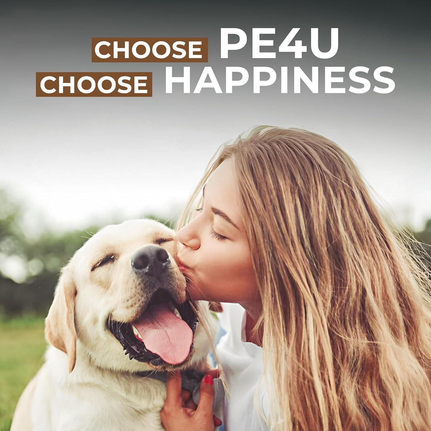 Champú Natural Anticaída HGF 250 ml para Perros y Gatos