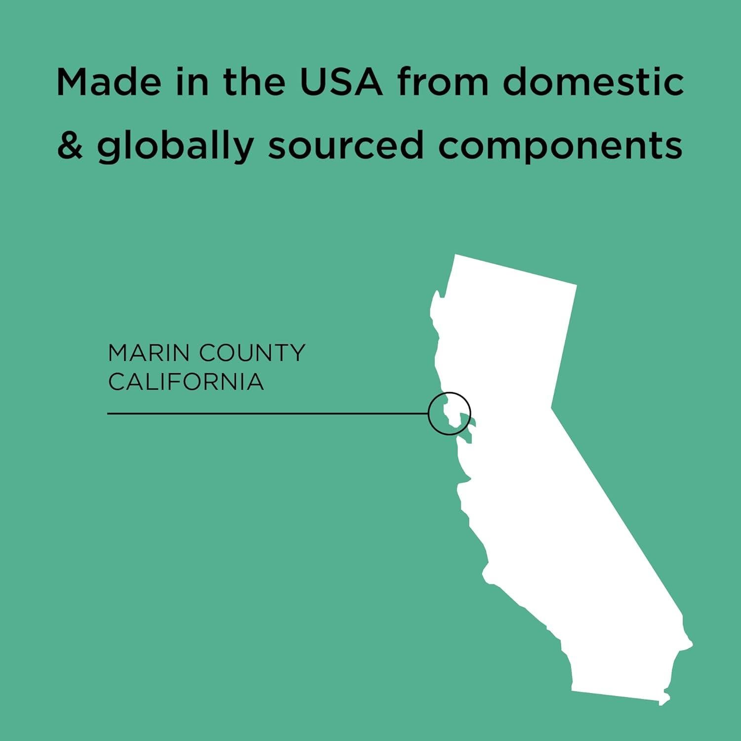 Gel de Ducha EO Pomelo y Menta 3.78L Orgánico Sin Parabenos