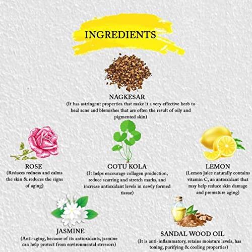 Polvo de Baño Ayurvédico Roots & Herbs Gotu Kola 100g