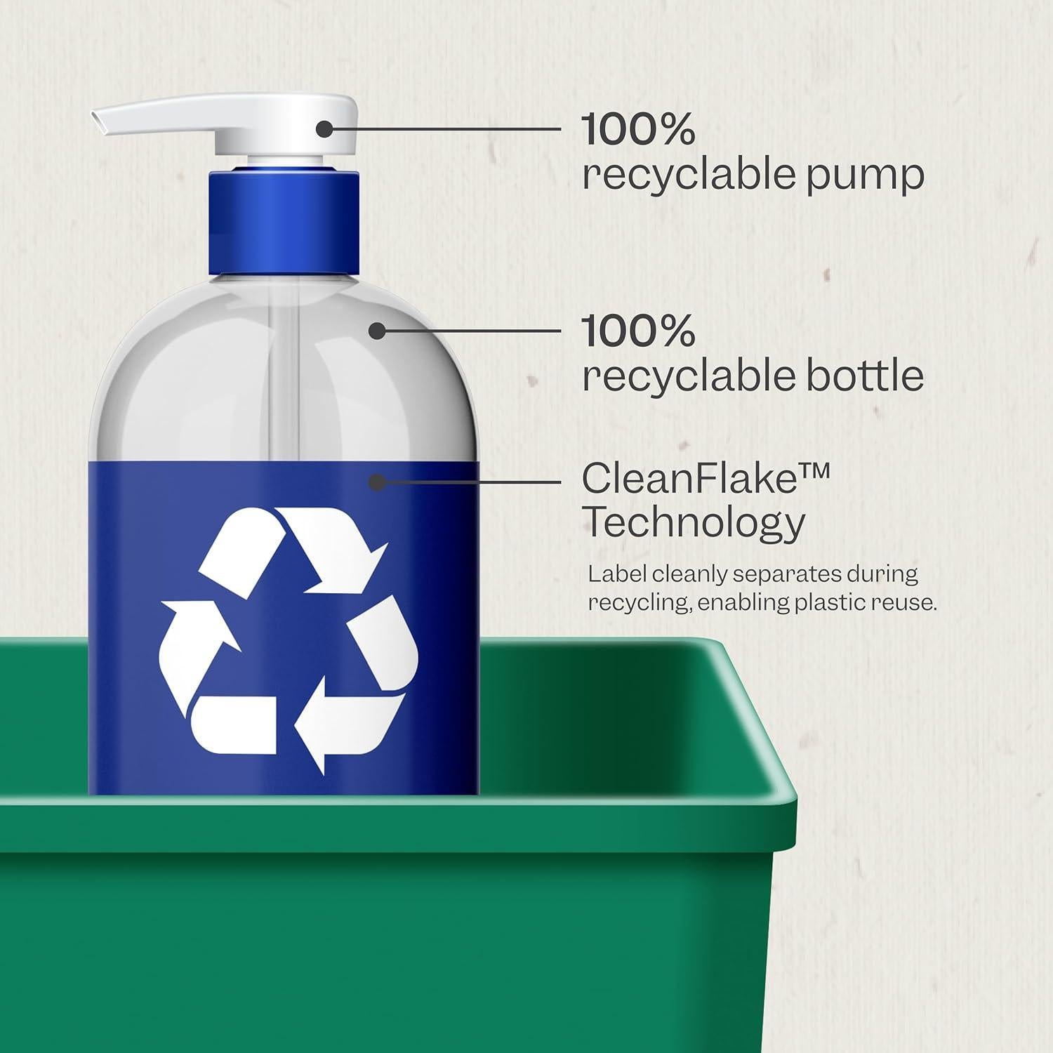 Champú y Acondicionador Renpure Biotina y Colágeno 710 ml