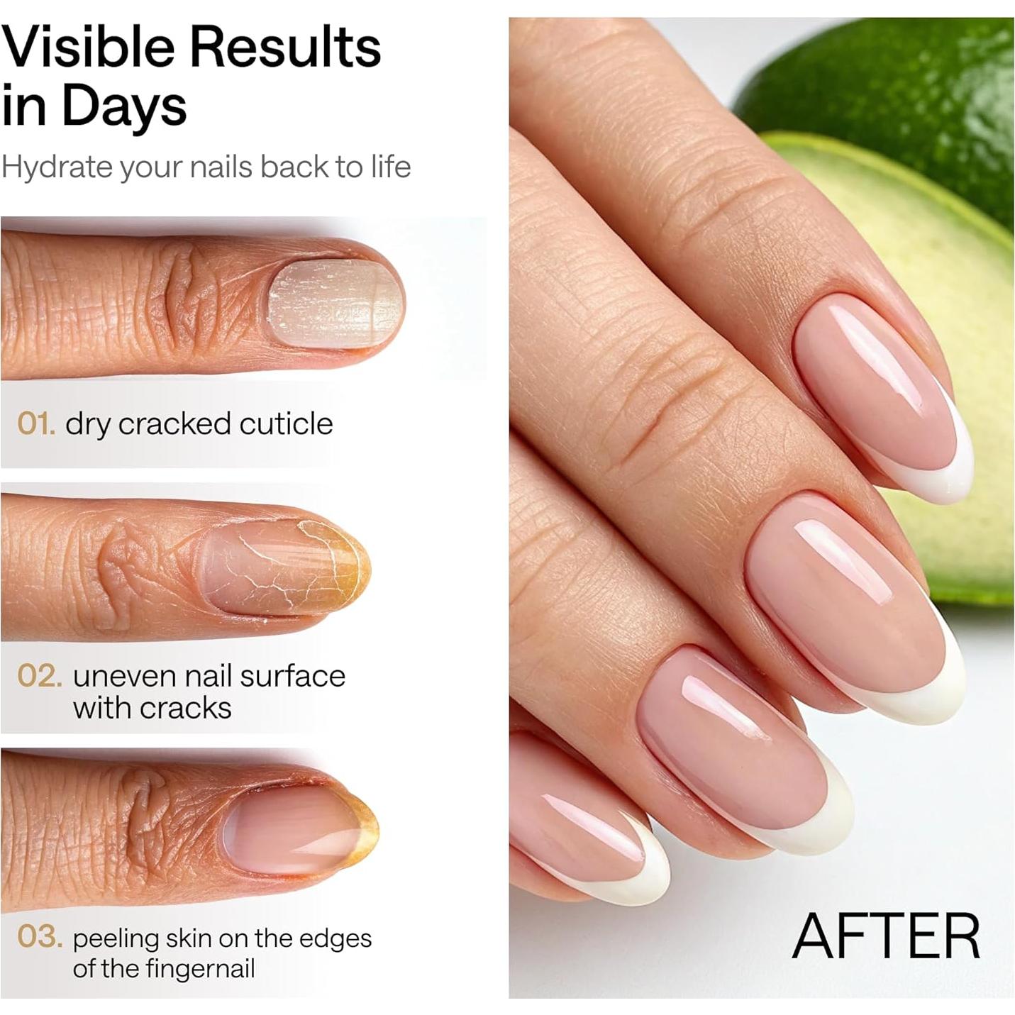 Bolígrafo Aceite para Uñas WONDER FAMILY 11.34g Aroma Brownie