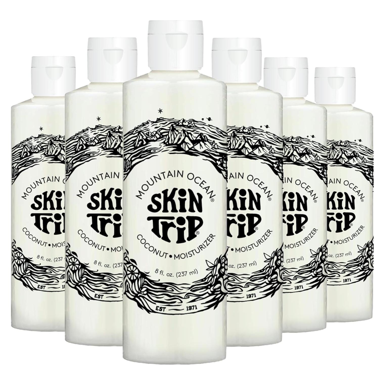 Loción Corporal Hidratante Mountain Ocean Coco 6x39.5ml