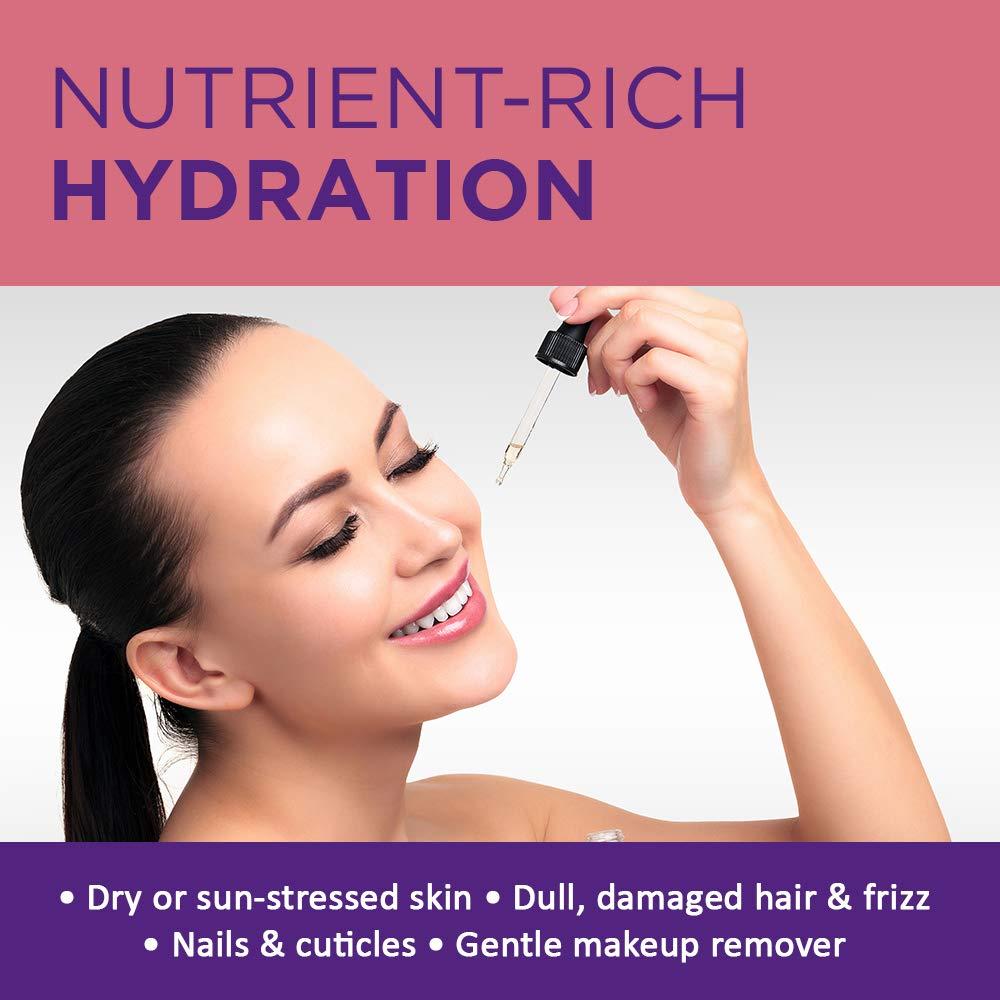 Aceite de Semilla de Frambuesa Roja Pura Life-flo 60ml