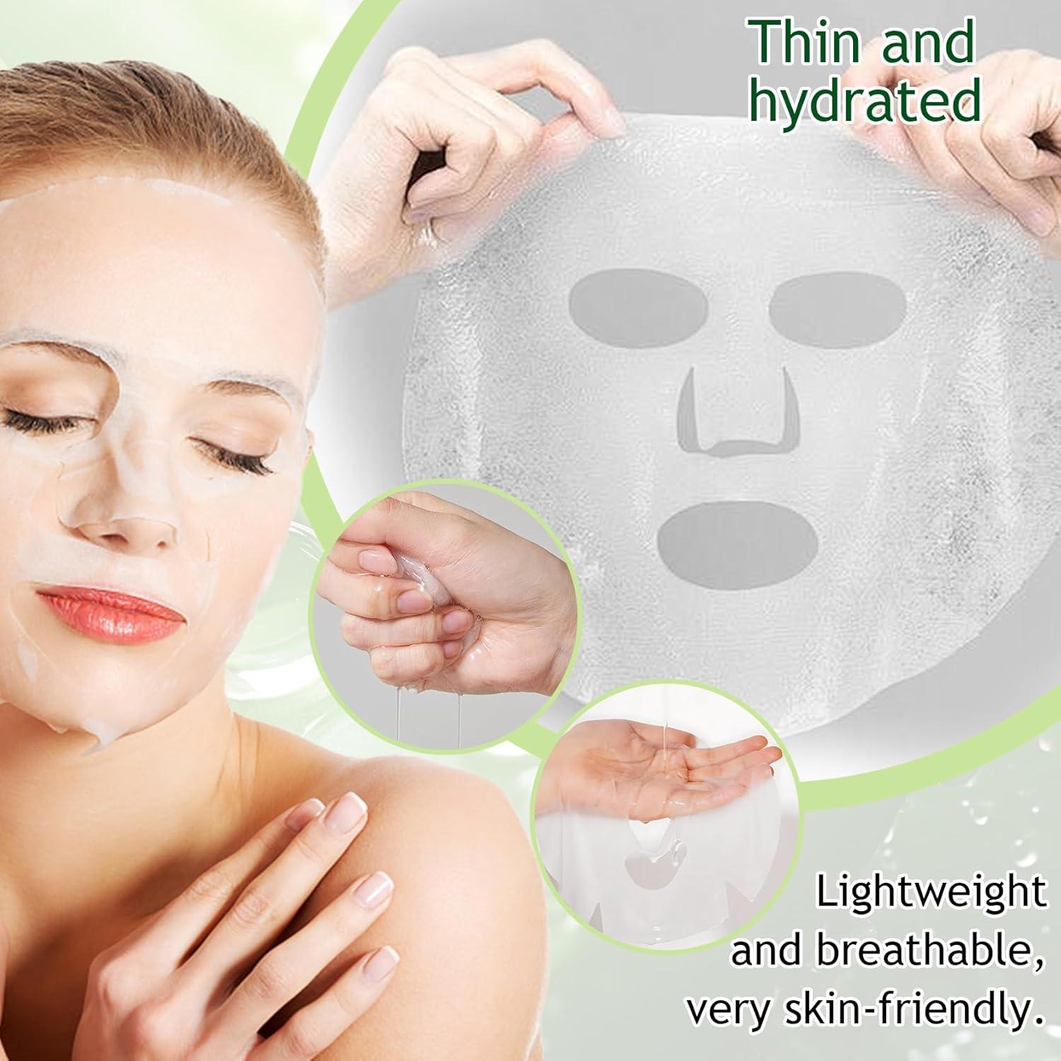 Juego de Cuidado de Piel WENJLYJ Aloe Vera 9 PZS Hidratante