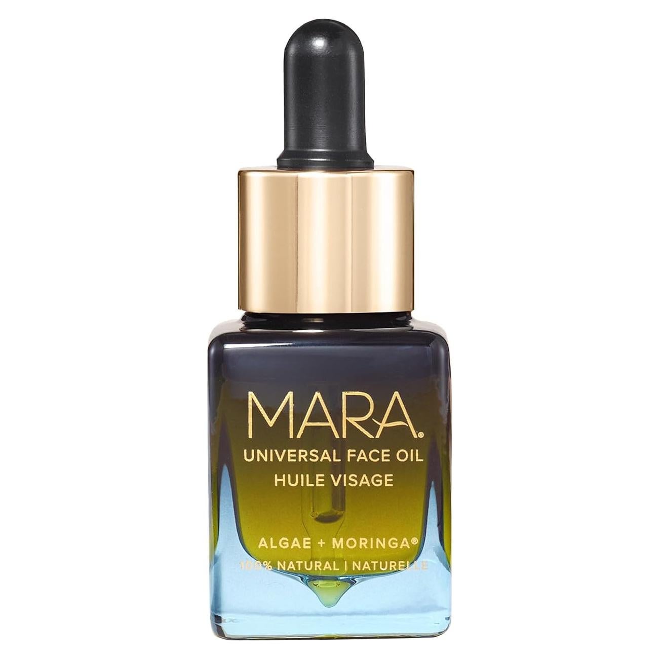 Aceite Facial Universal MARA 15 ml - Algas Naturales y Moringa