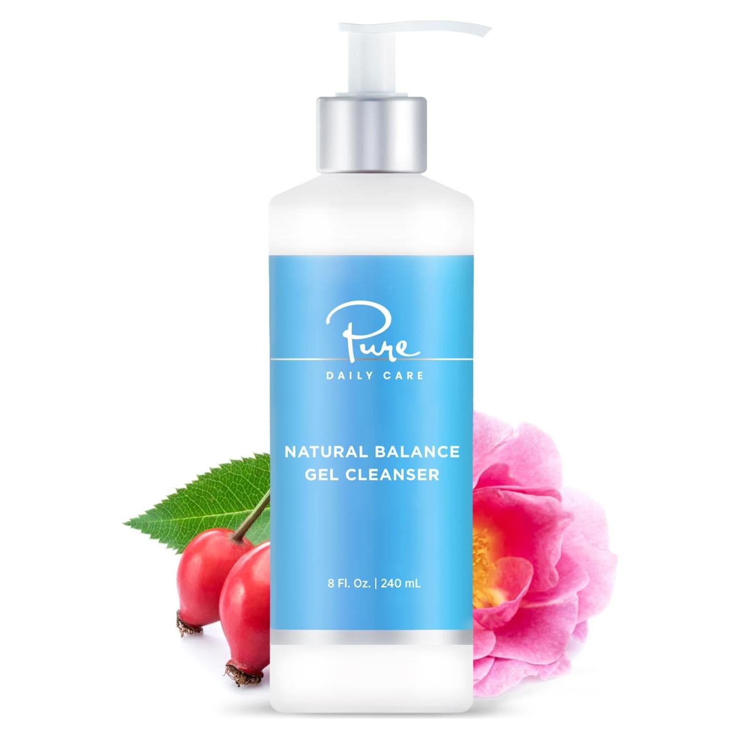 Gel Limpiador Suave Pure Daily Care 227 g - Grado Clínico