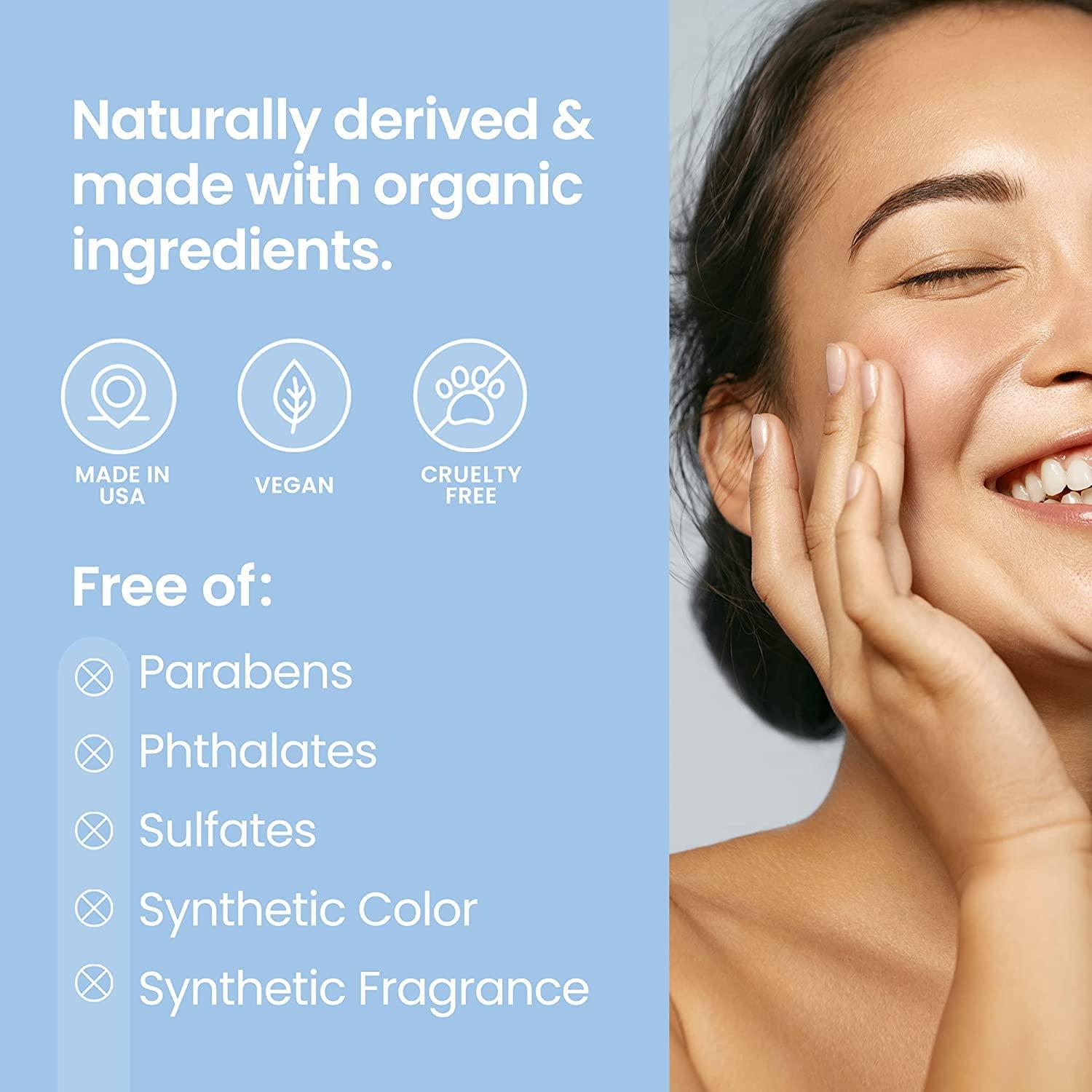 Gel Limpiador Suave Pure Daily Care 227 g - Grado Clínico