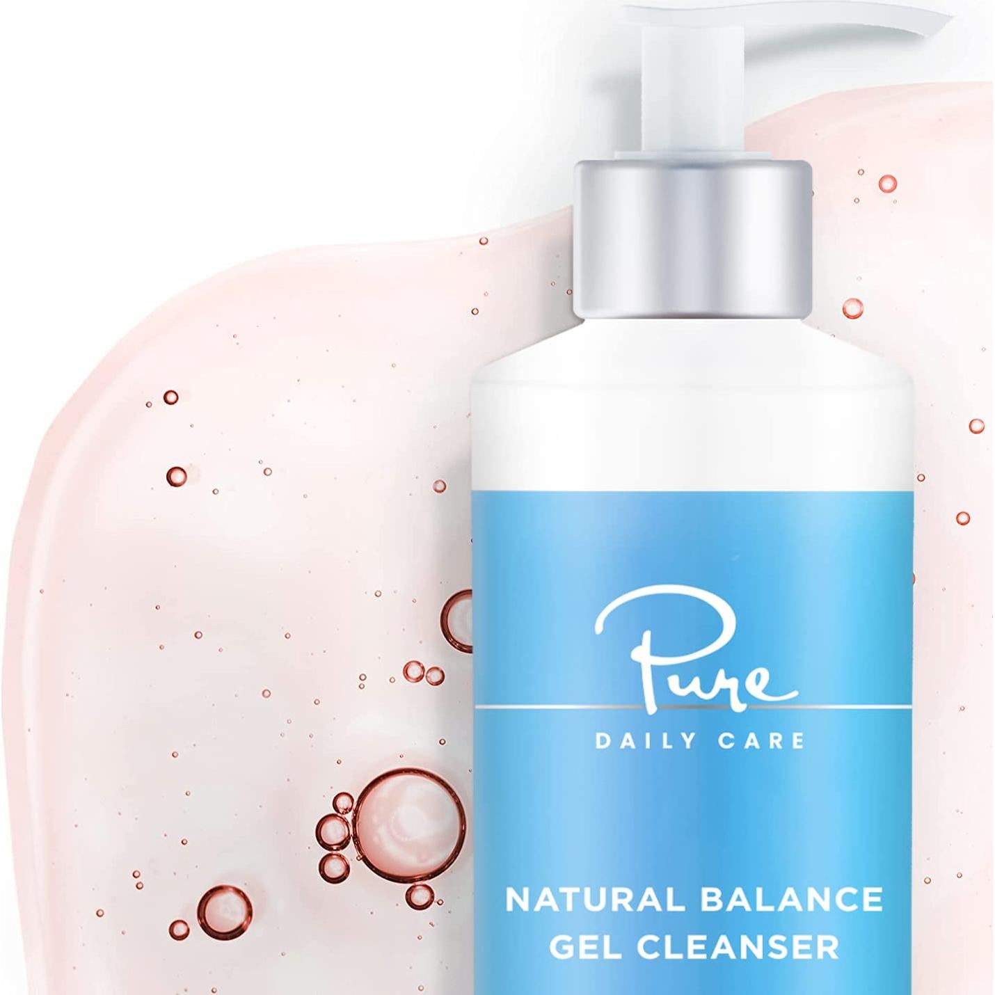 Gel Limpiador Suave Pure Daily Care 227 g - Grado Clínico