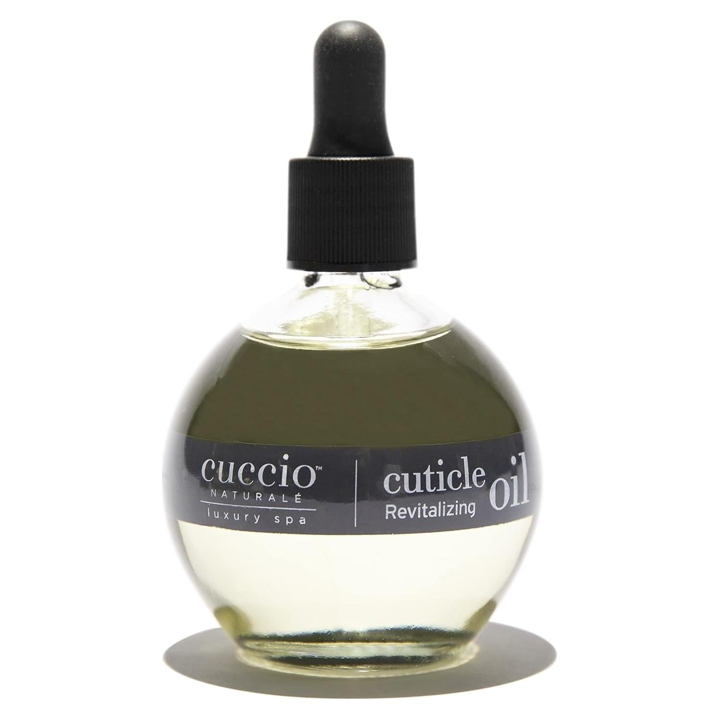 Aceite para Cutículas Cuccio Naturale 70.87 ml - Hidratante Cítricos