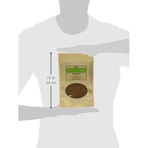 Polvo Grueso de Chaga Sayan 113g - Té Antioxidante Orgánico