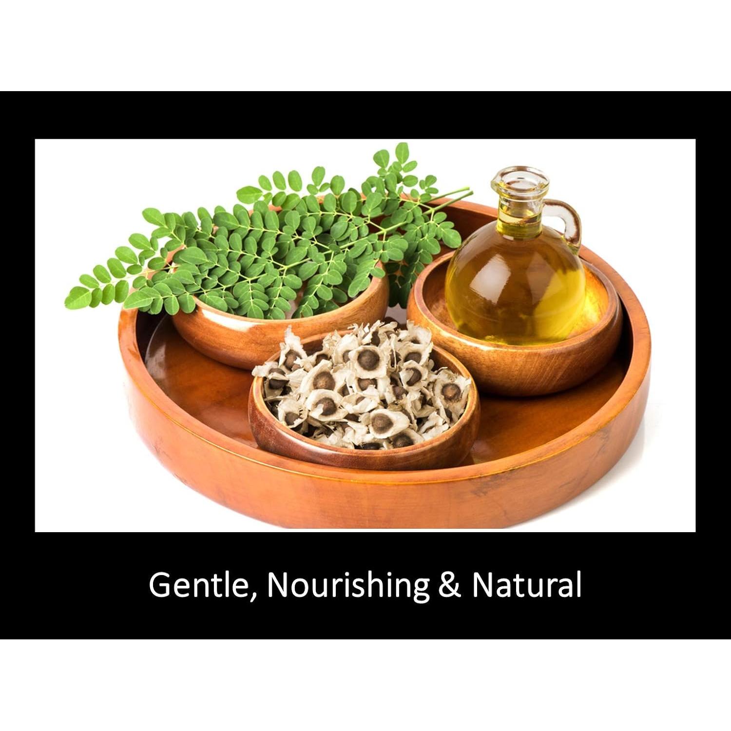 Aceite de Moringa Daana Orgánico 118 ml - Hidratante Piel y Cabello