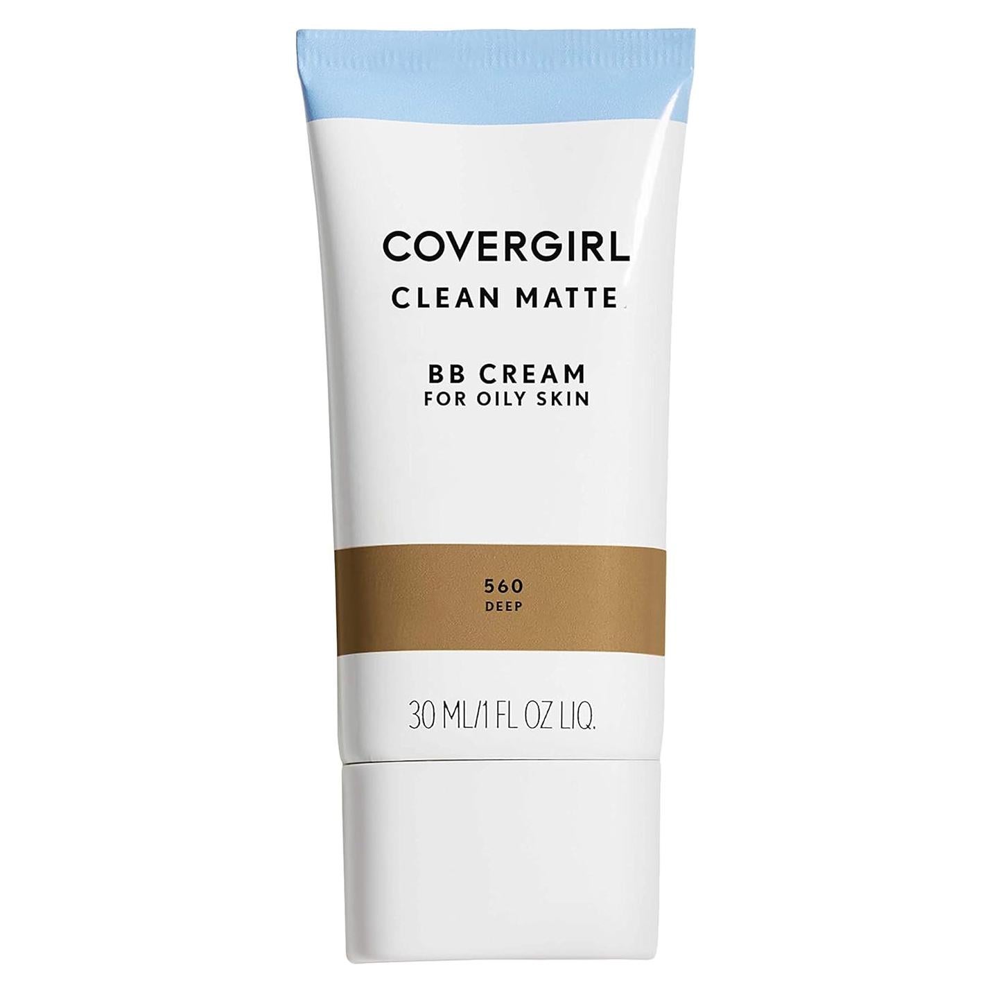 Crema BB Matte COVERGIRL 29.57 ml Piel Sensible Oscura