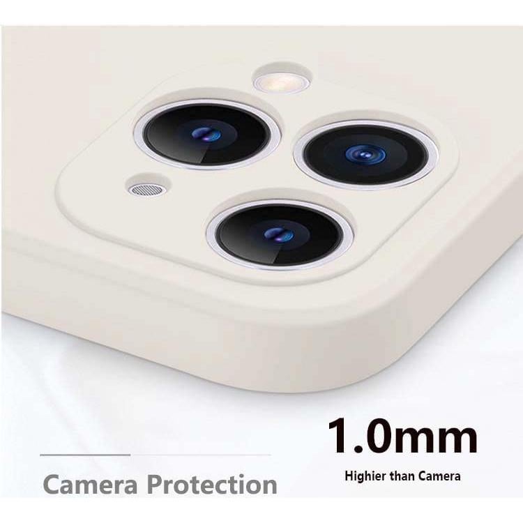 Funda para iPhone 16 Pro Max ZERMU, Silicona TPU, Diseño Fútbol