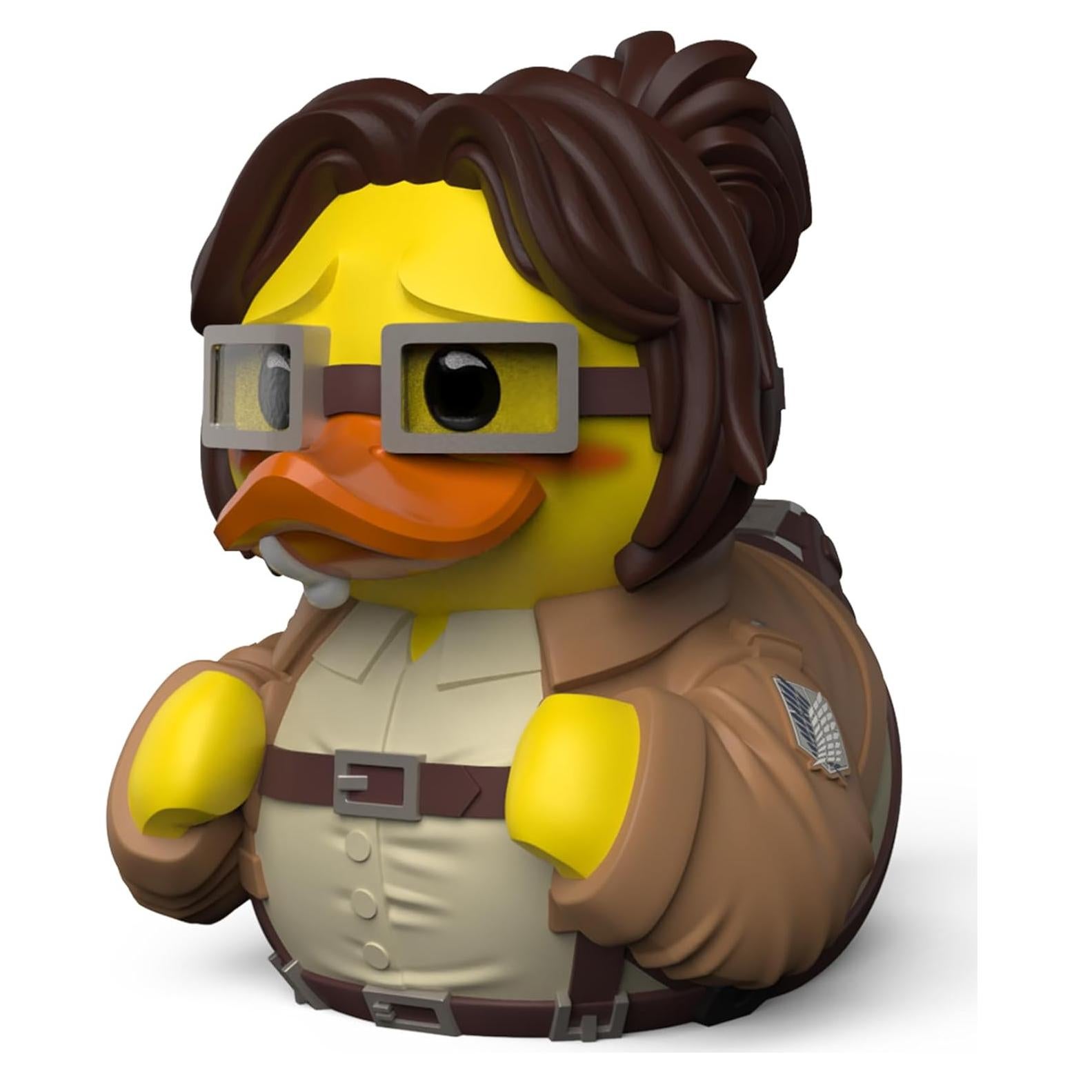 Figura de Vinilo TUBBZ Hange Zoe Ataque a los Titanes 9 cm