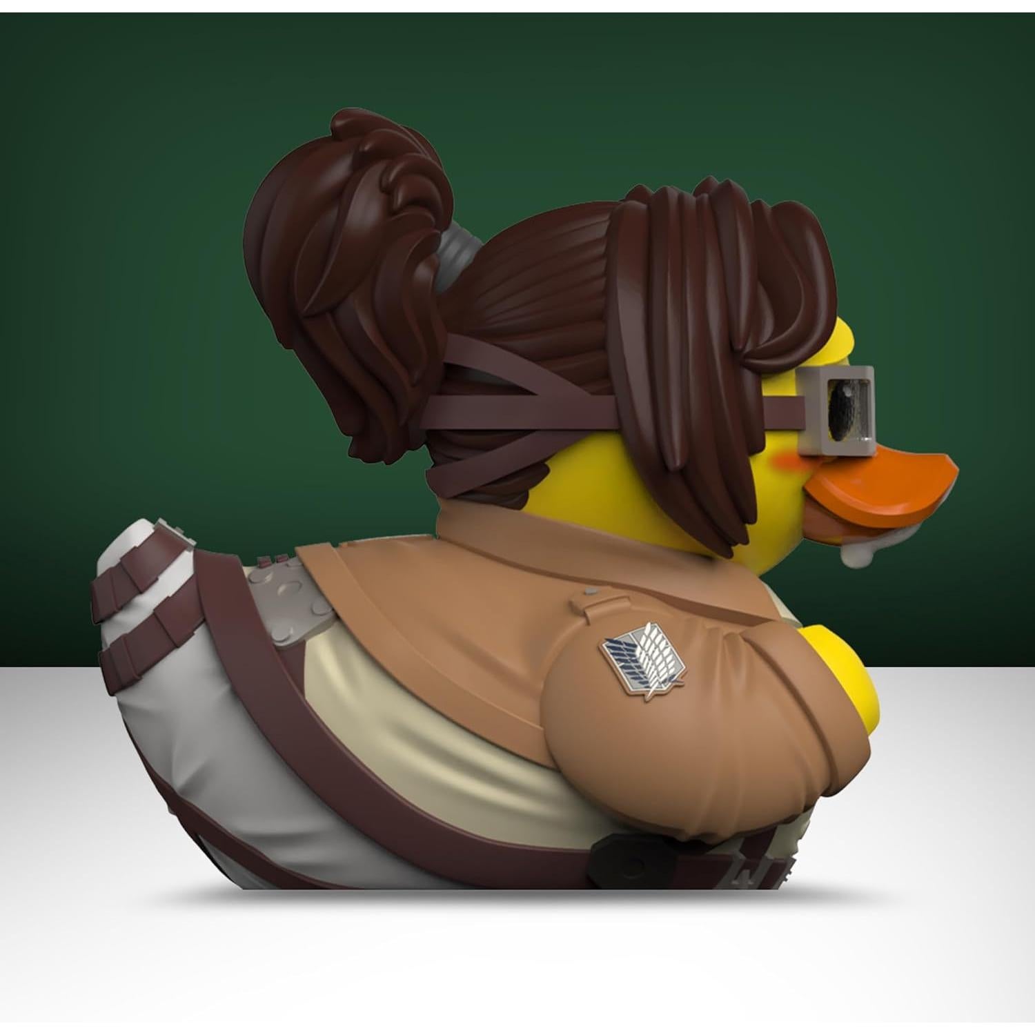 Figura de Vinilo TUBBZ Hange Zoe Ataque a los Titanes 9 cm