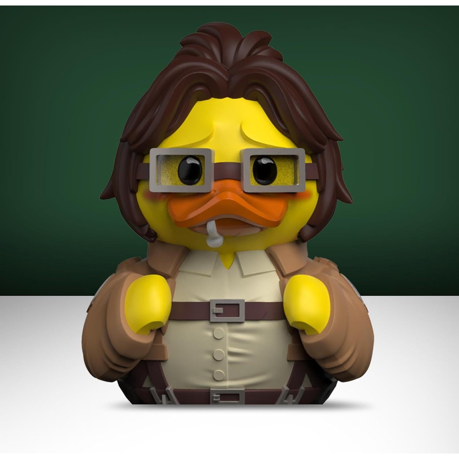 Figura de Vinilo TUBBZ Hange Zoe Ataque a los Titanes 9 cm