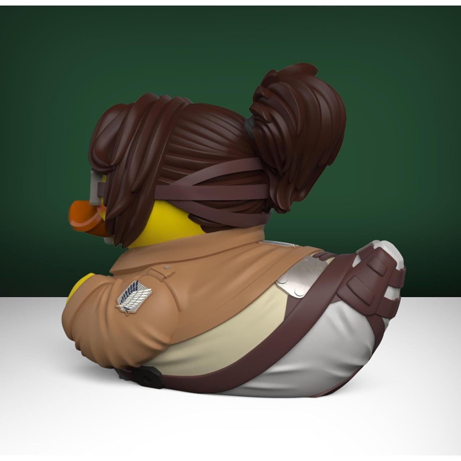 Figura de Vinilo TUBBZ Hange Zoe Ataque a los Titanes 9 cm